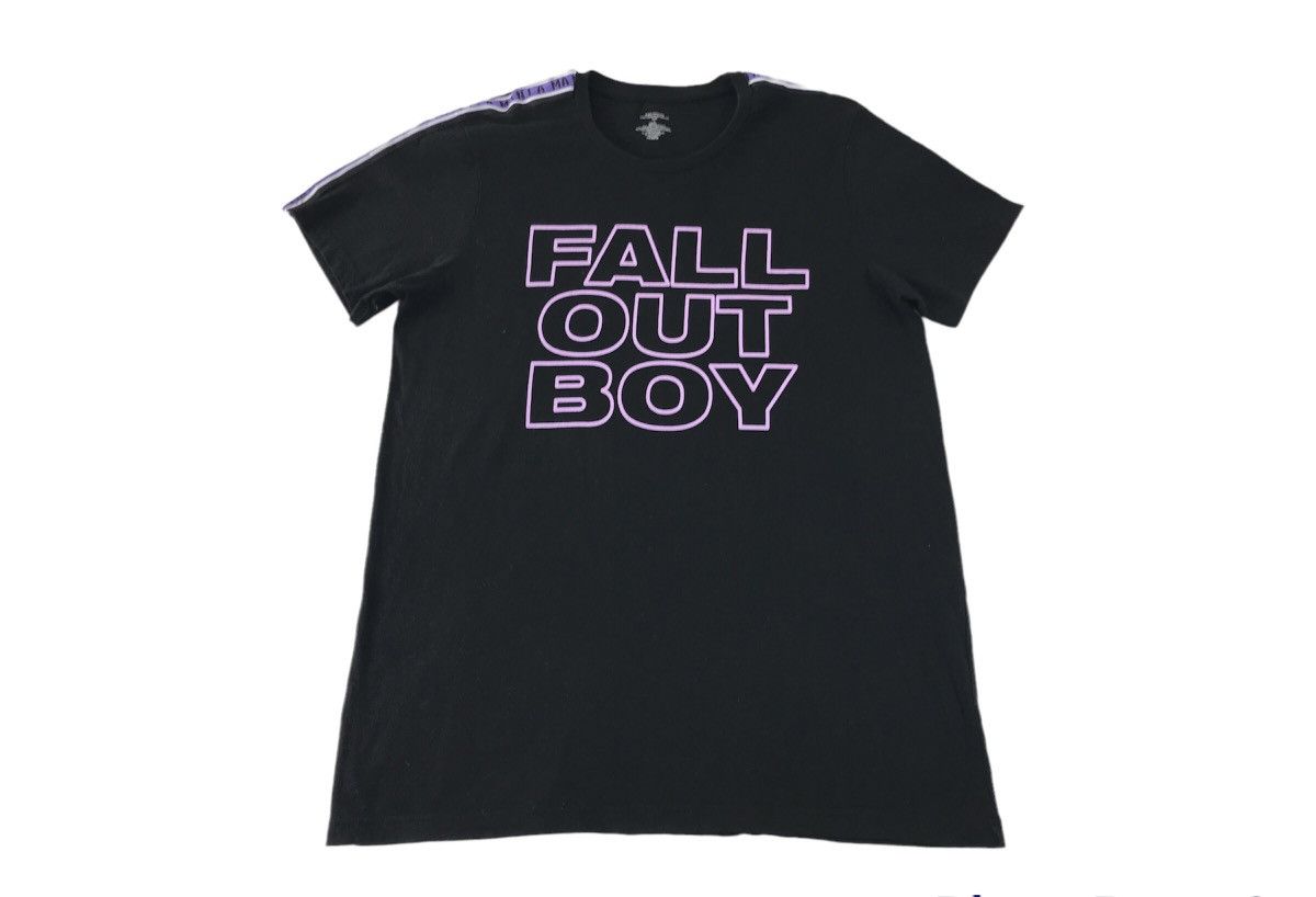 Band Tees Fall Out Boy Rock Band Album Mania Tee Size US L / EU 52-54 / 3 - 1 Thumbnail