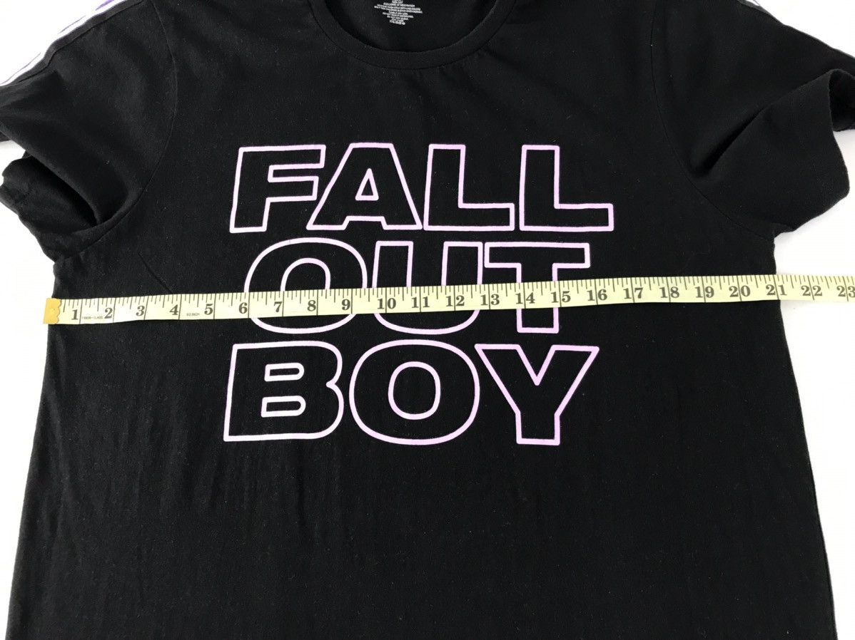 Band Tees Fall Out Boy Rock Band Album Mania Tee Size US L / EU 52-54 / 3 - 7 Thumbnail