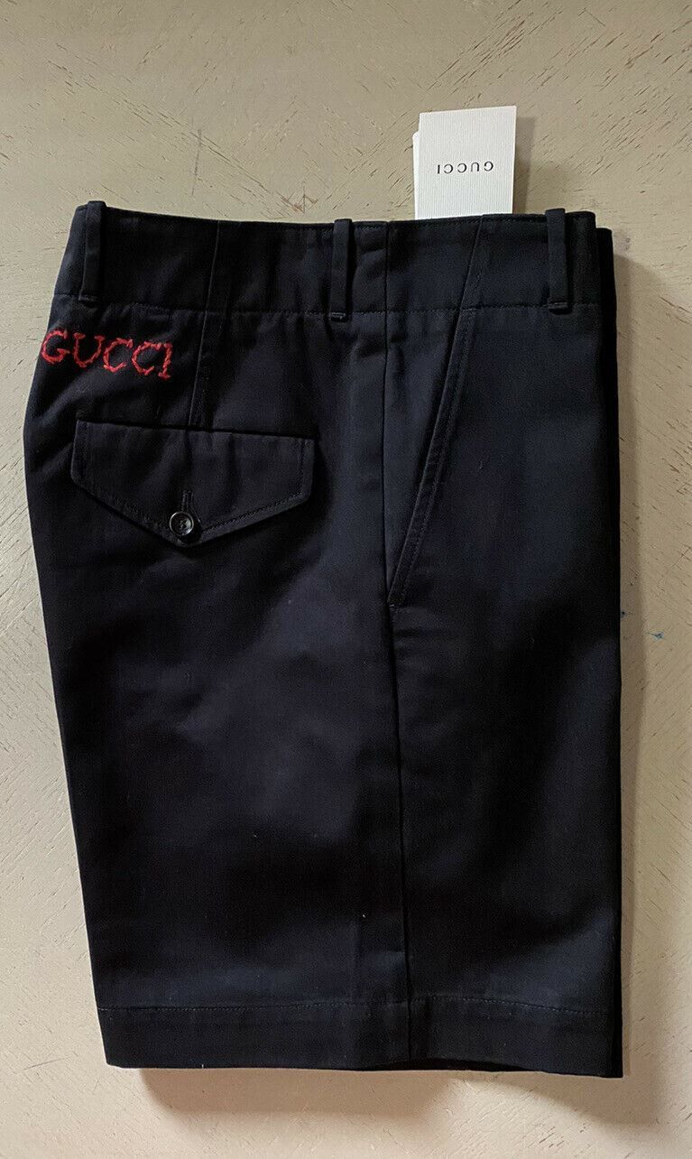 image of Gucci Short In Black, Men's (Size 30)