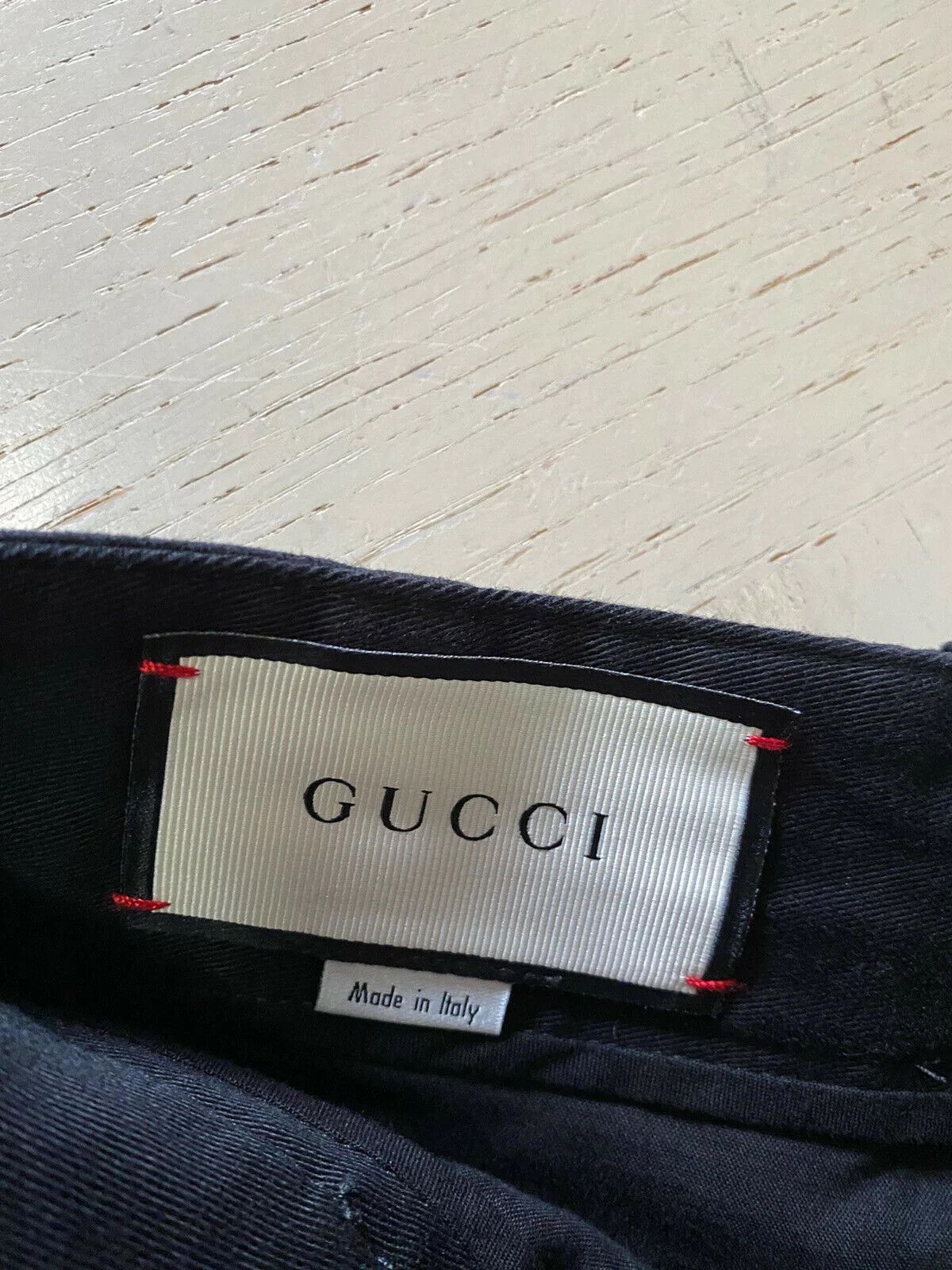 Gucci Short in Black Size US 30 / EU 46 - 7 Thumbnail