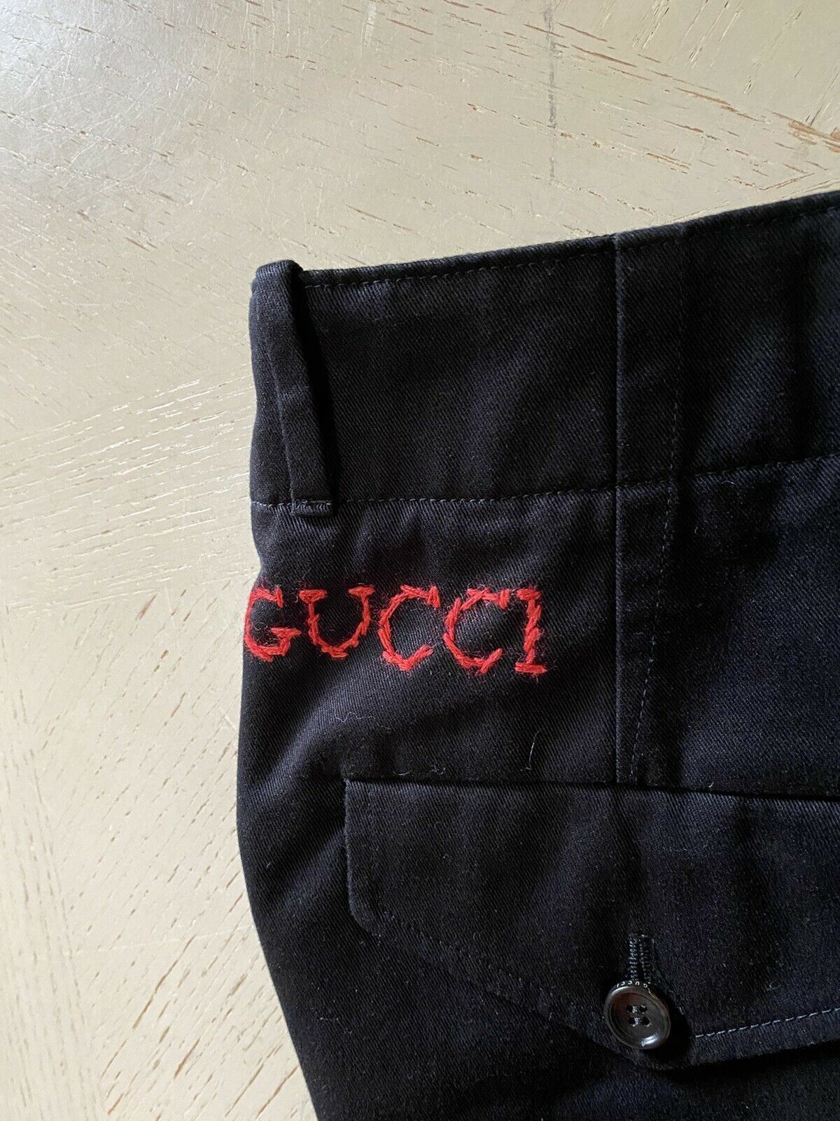Gucci Short in Black Size US 30 / EU 46 - 3 Thumbnail