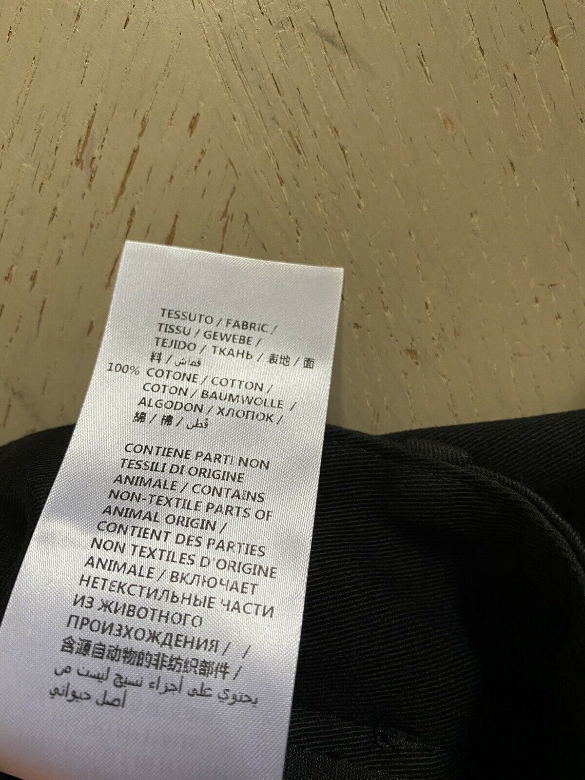 Gucci Short in Black Size US 30 / EU 46 - 9 Thumbnail