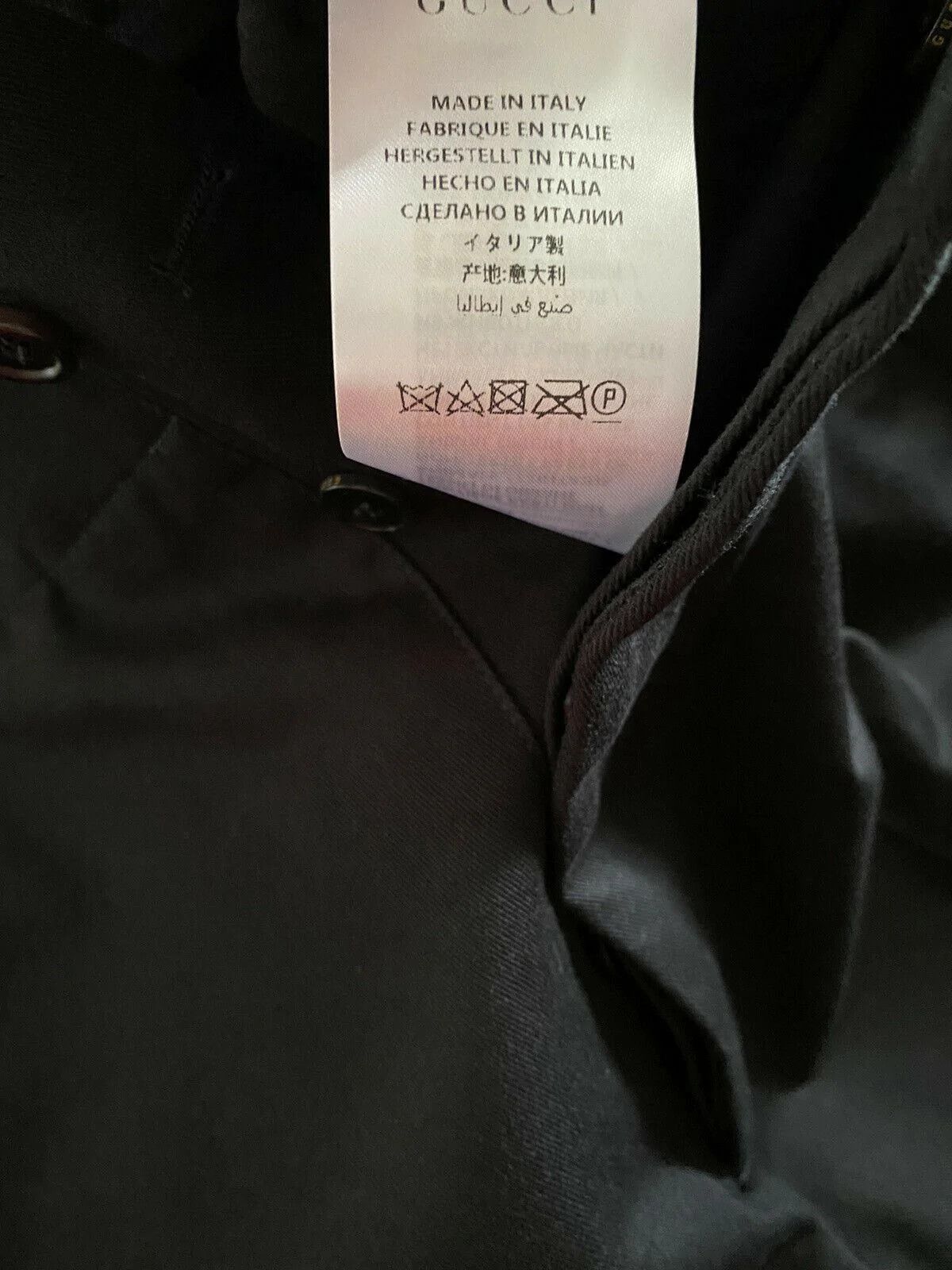 Gucci Short in Black Size US 30 / EU 46 - 8 Thumbnail