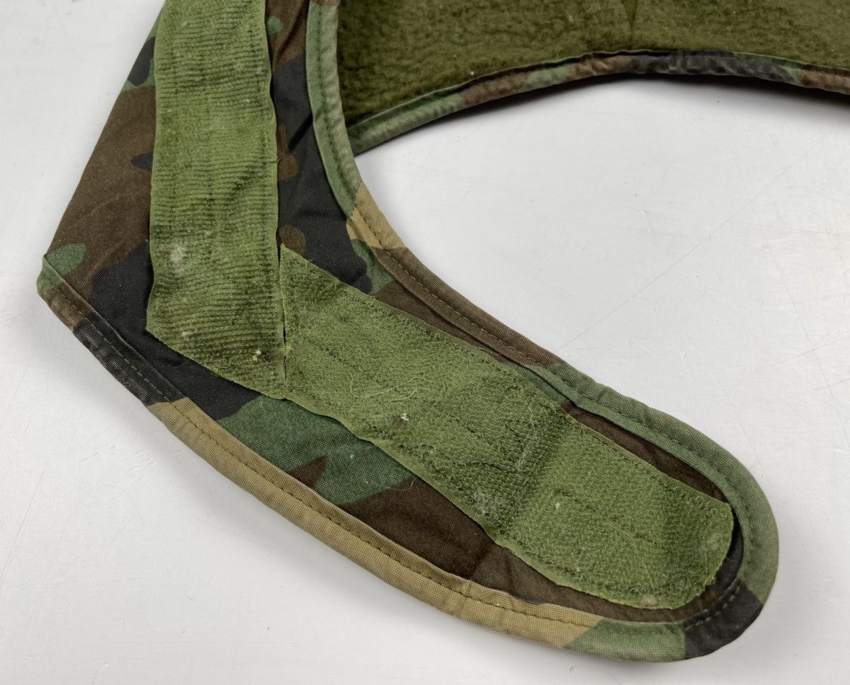 Vintage vintage army trapper hat insulated helmet liner Size ONE SIZE - 6 Thumbnail