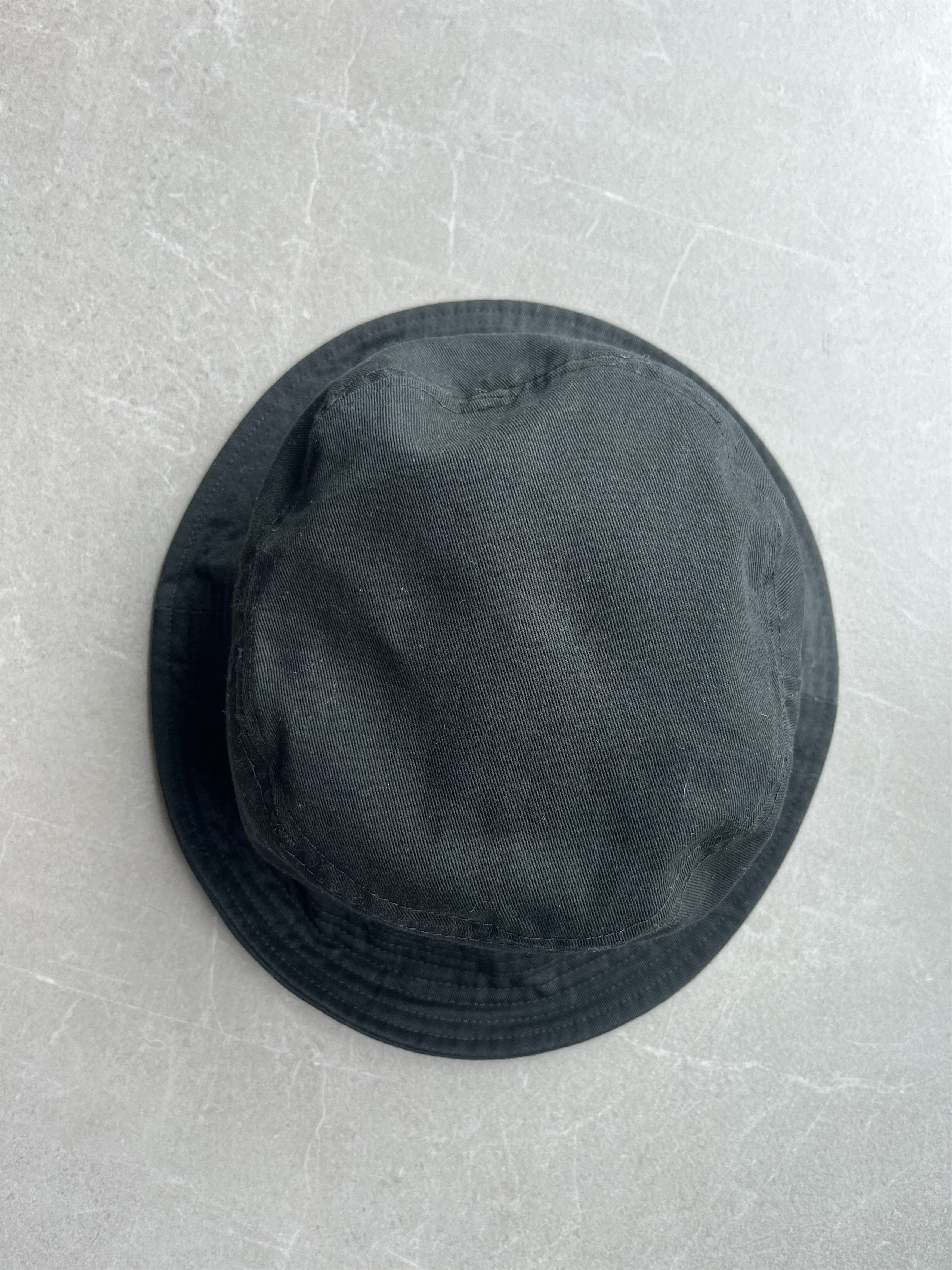 Stussy Stussy Japan Edition Mens Fisherman Stock Bucket Black Hat Size ONE SIZE - 8 Thumbnail