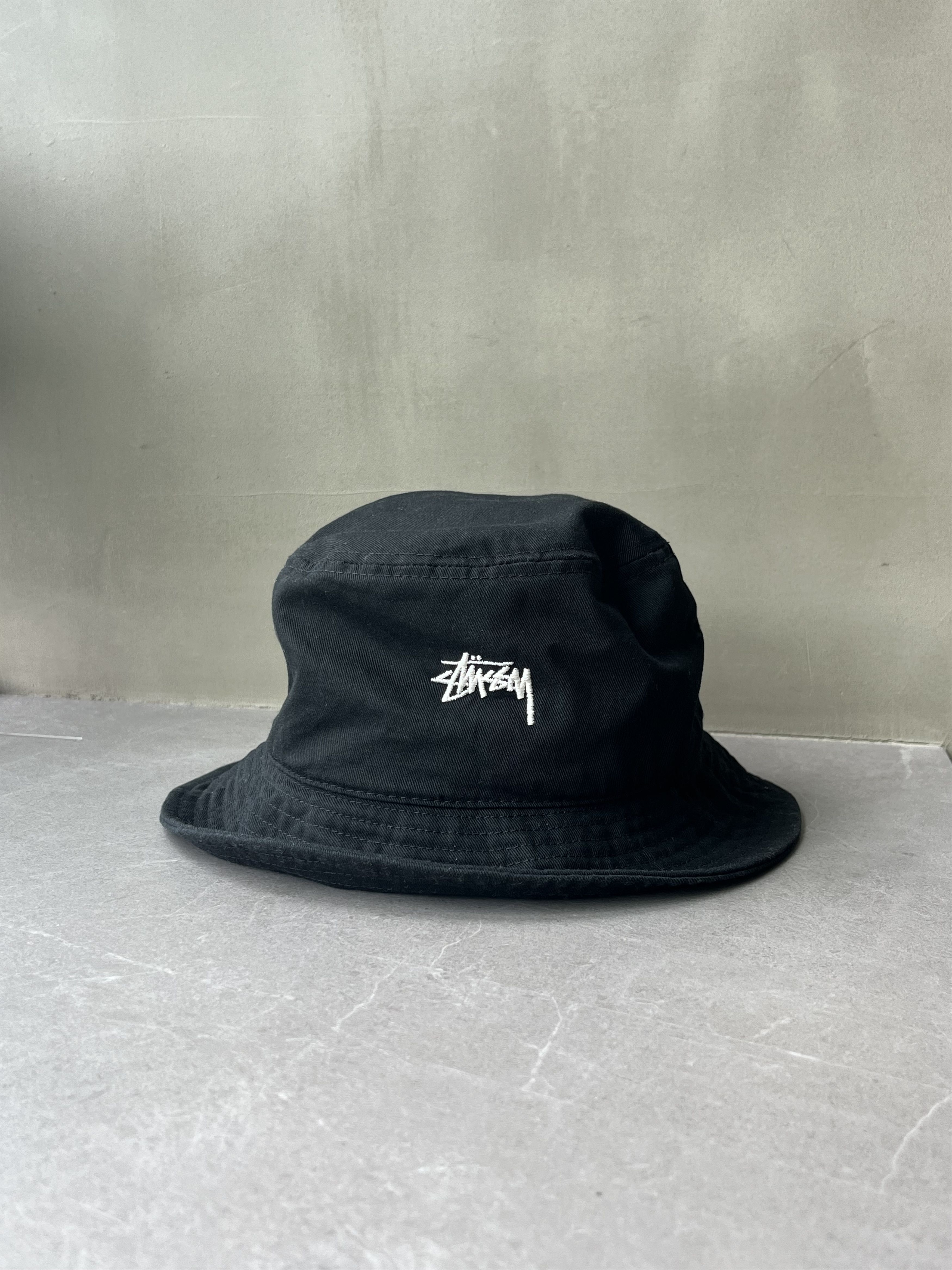 帽子 Nike x Stussy Bucket Hat Black Buy Nike x Stussy Bucket Hat 'Black' - CT8411 010 | GOAT