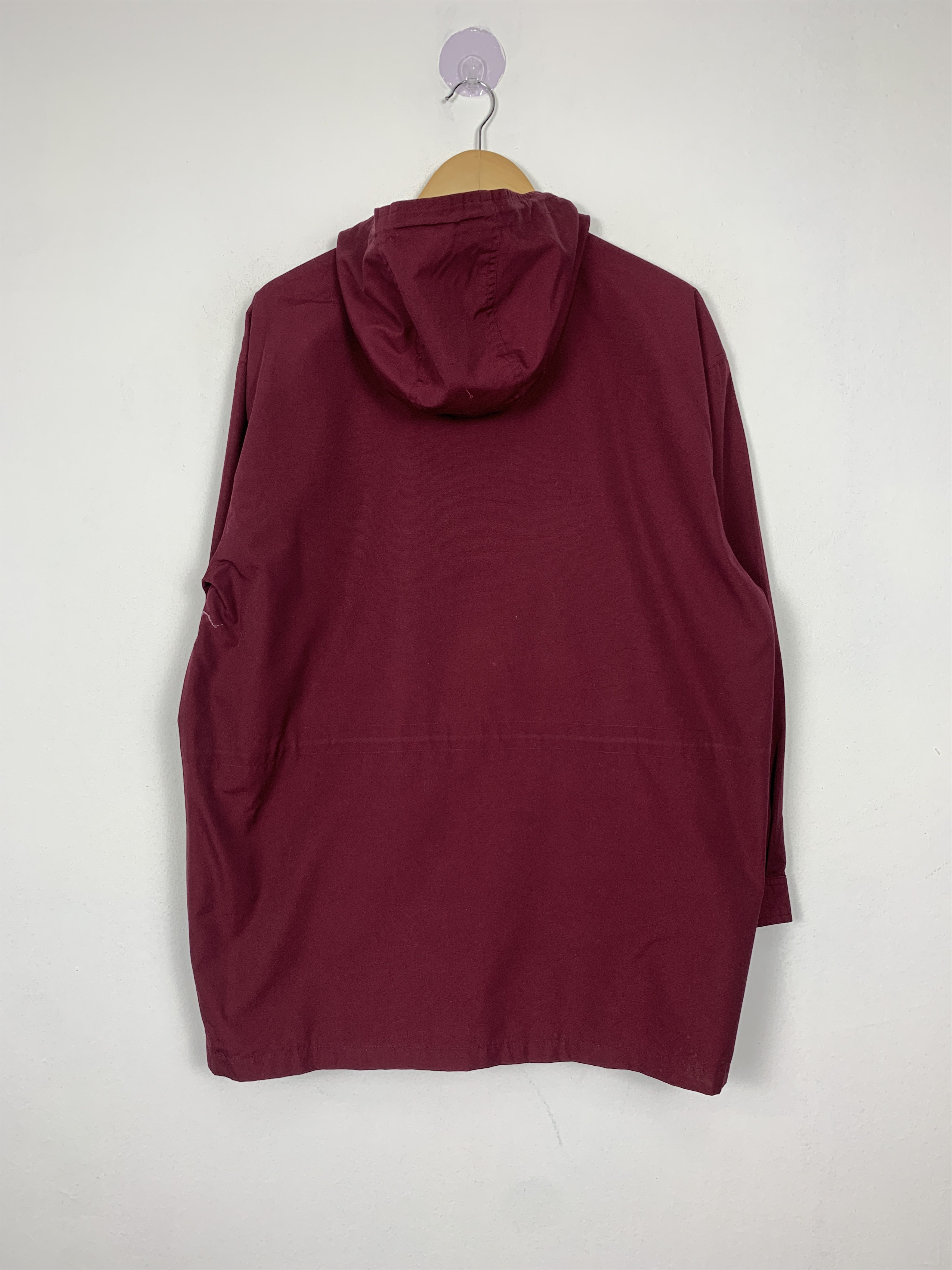 Uniqlo Vintage UNIQLO Original Zip Up Hoodie Long Jacket J1444 Size US M / EU 48-50 / 2 - 9 Thumbnail