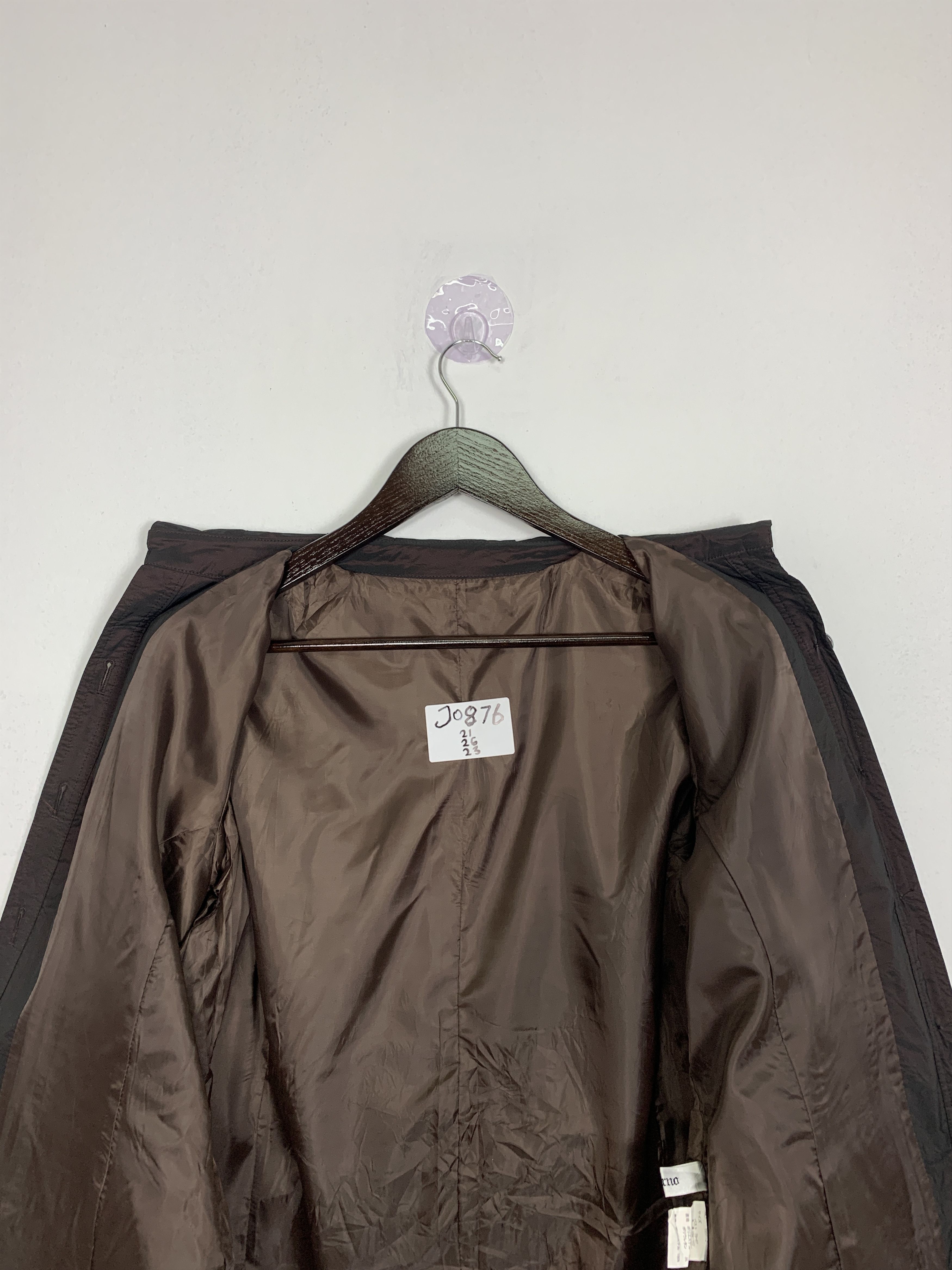 Japanese Brand Vintage INFERNO Multi Pocket Button Up Jacket J0876 Size US S / EU 44-46 / 1 - 9 Thumbnail