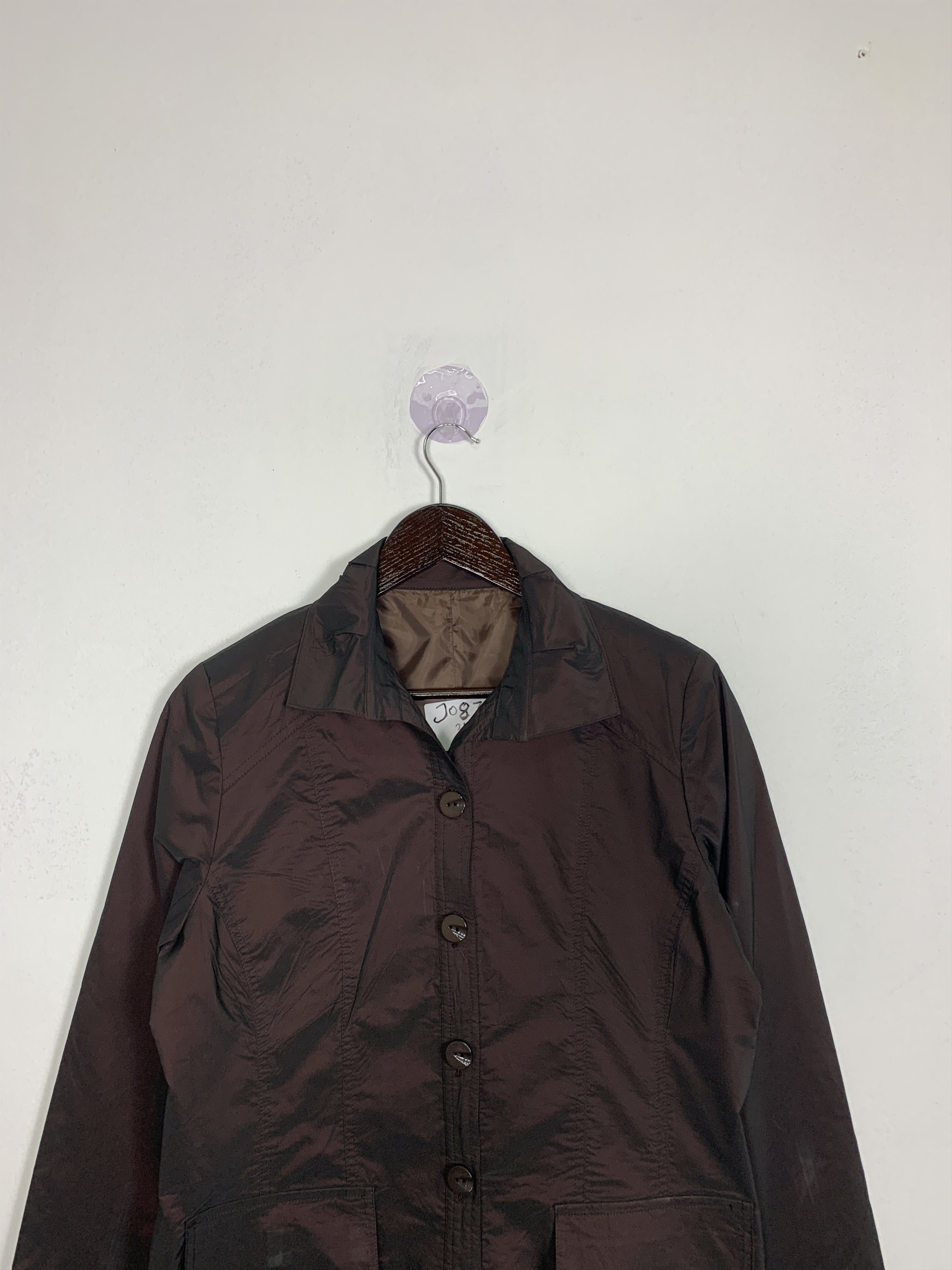 Japanese Brand Vintage INFERNO Multi Pocket Button Up Jacket J0876 Size US S / EU 44-46 / 1 - 2 Thumbnail