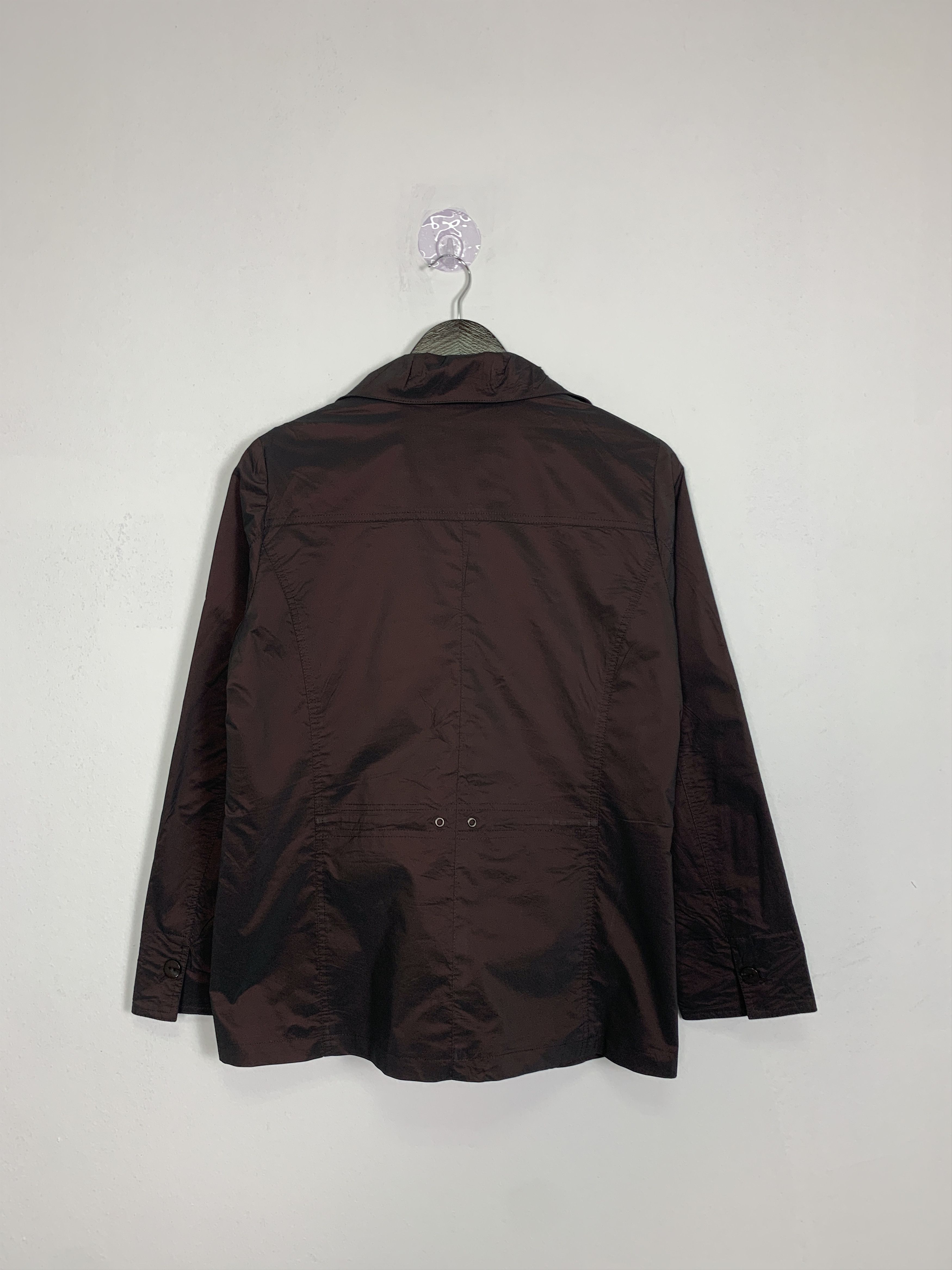 Japanese Brand Vintage INFERNO Multi Pocket Button Up Jacket J0876 Size US S / EU 44-46 / 1 - 10 Thumbnail