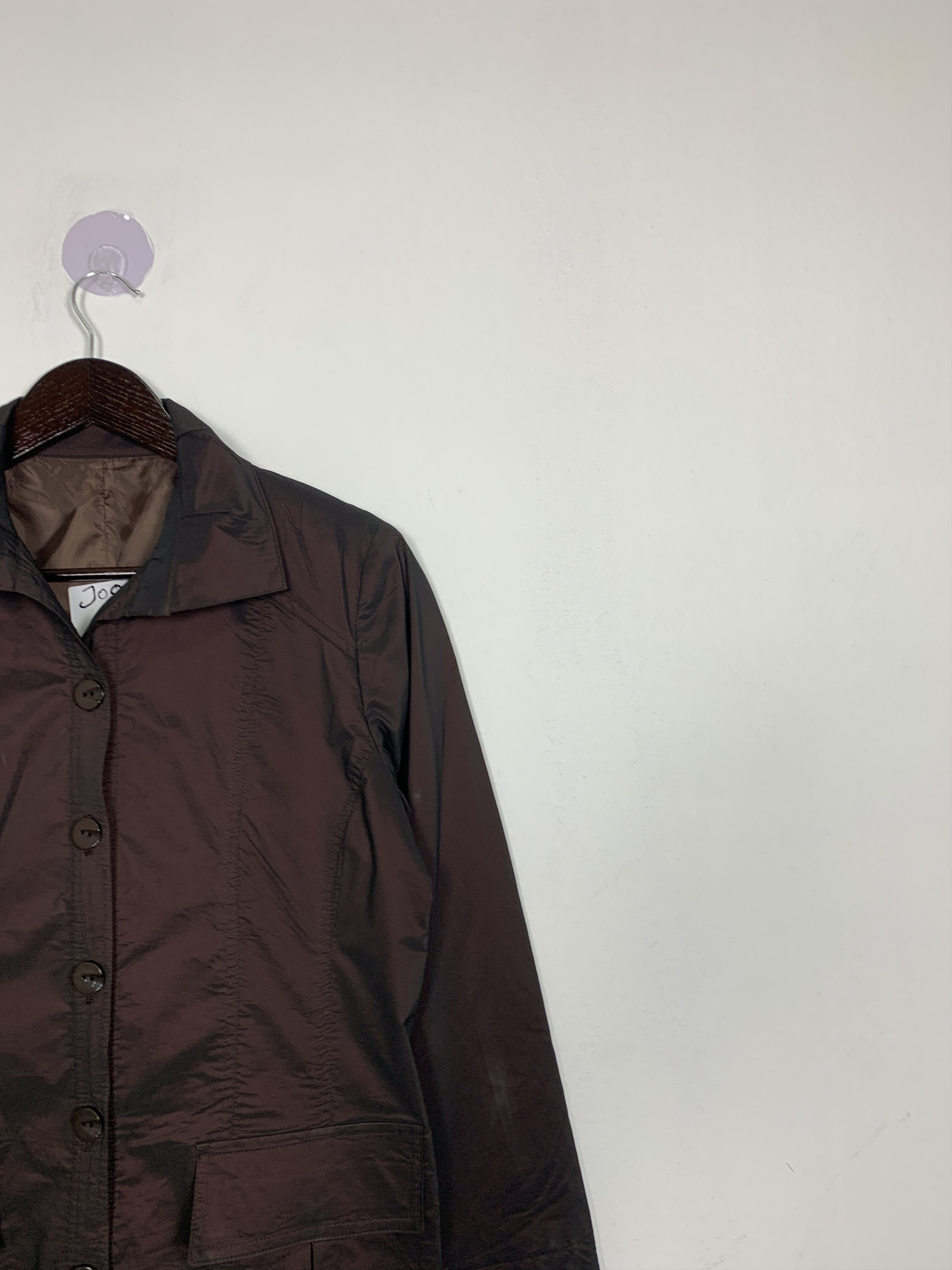 Japanese Brand Vintage INFERNO Multi Pocket Button Up Jacket J0876 Size US S / EU 44-46 / 1 - 3 Thumbnail