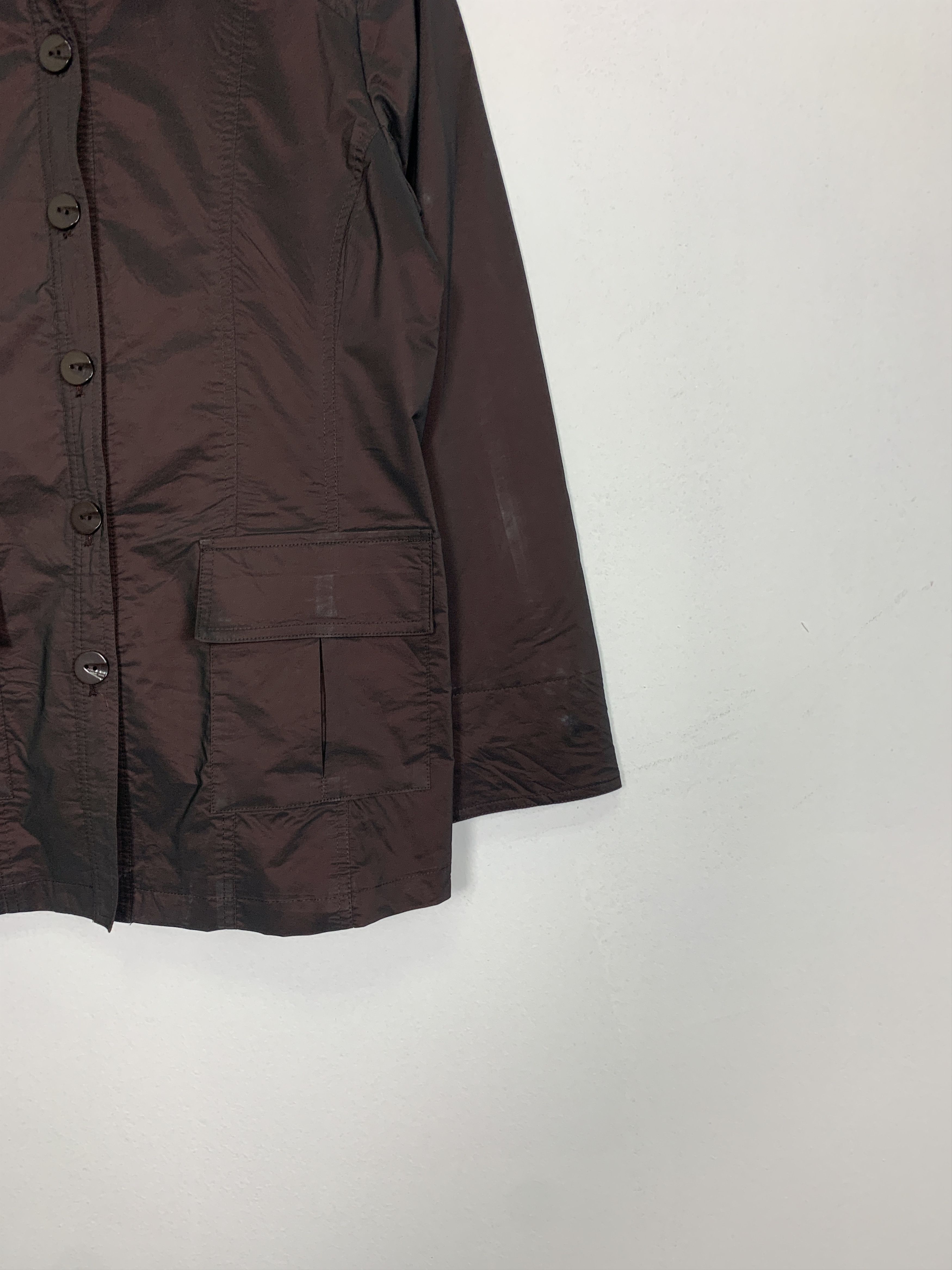 Japanese Brand Vintage INFERNO Multi Pocket Button Up Jacket J0876 Size US S / EU 44-46 / 1 - 4 Thumbnail