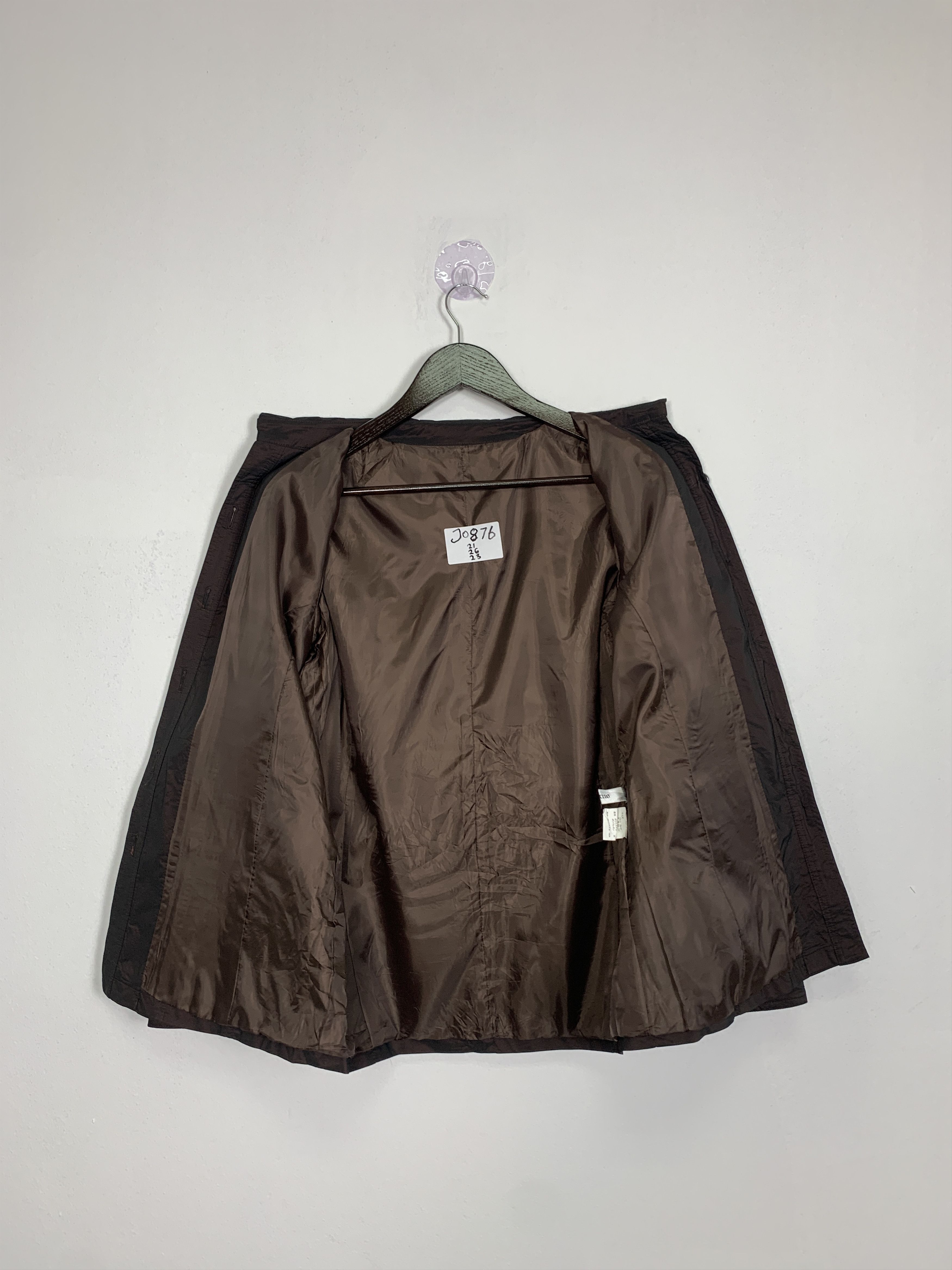 Japanese Brand Vintage INFERNO Multi Pocket Button Up Jacket J0876 Size US S / EU 44-46 / 1 - 8 Thumbnail