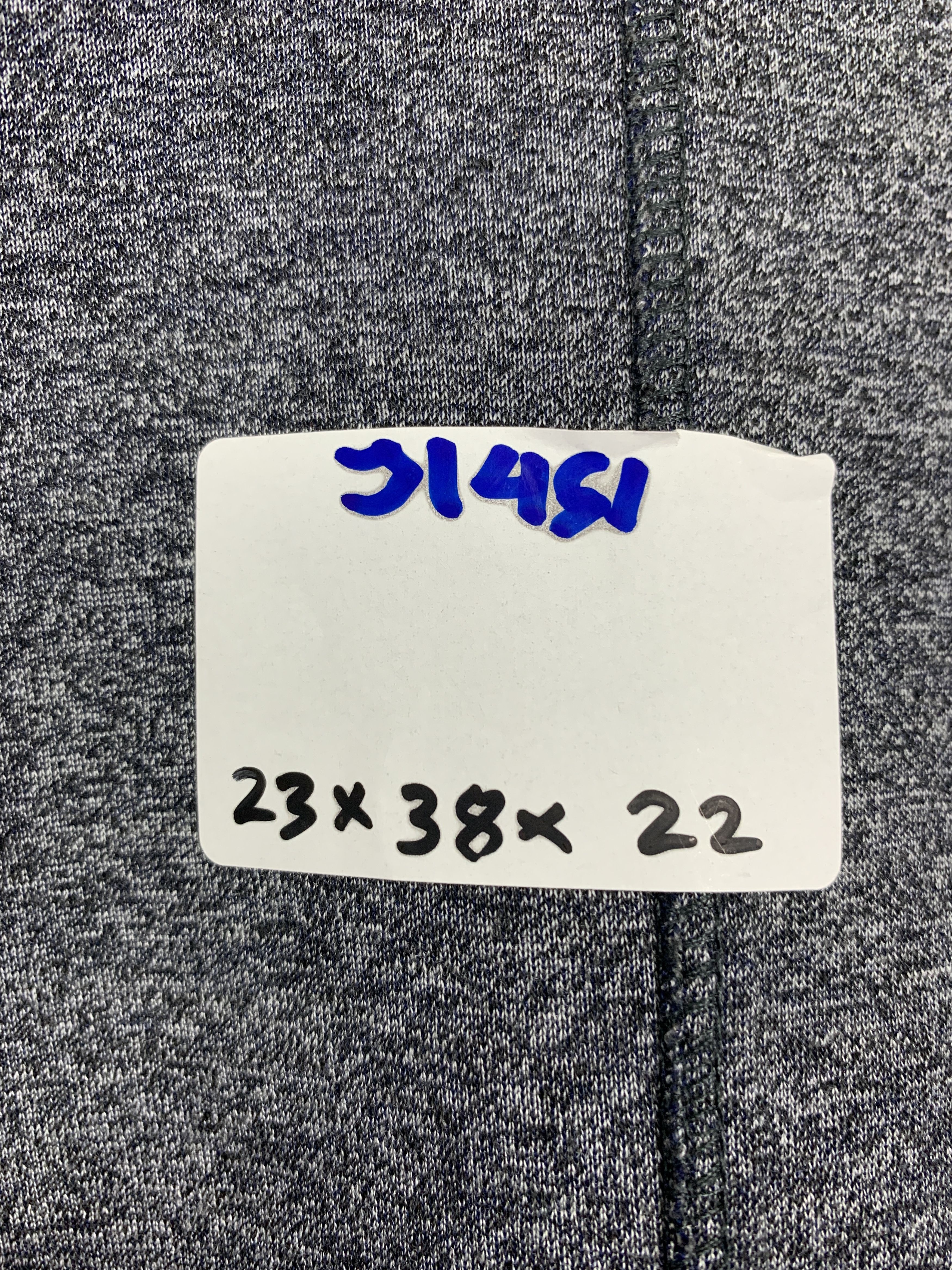 Japanese Brand Vintage Blue Strive Button Up Long Varsity Jacket J1451 Size US S / EU 44-46 / 1 - 14 Thumbnail