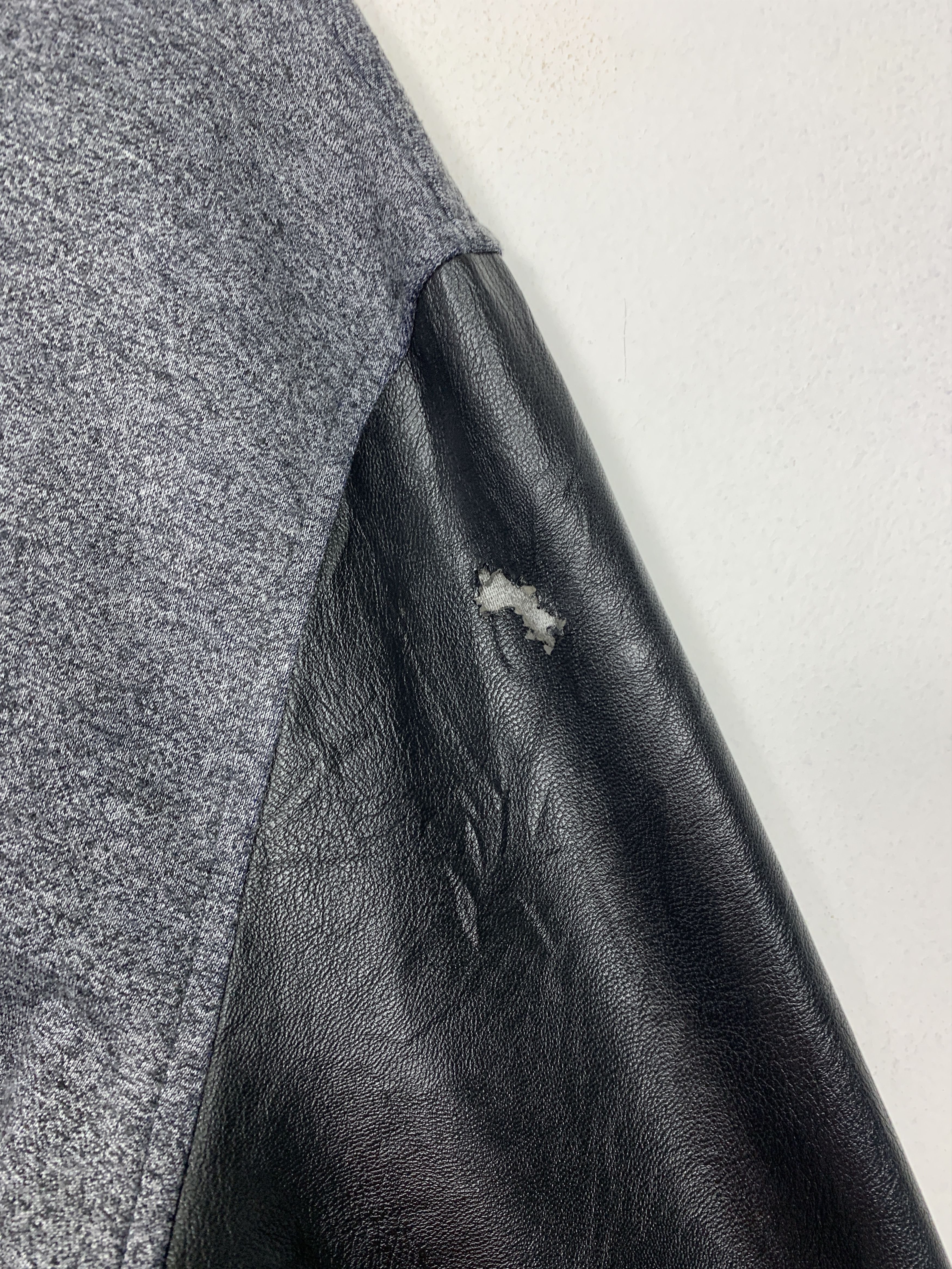 Japanese Brand Vintage Blue Strive Button Up Long Varsity Jacket J1451 Size US S / EU 44-46 / 1 - 6 Thumbnail