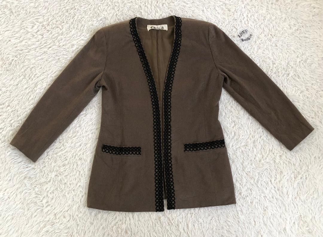 Chloe jacket