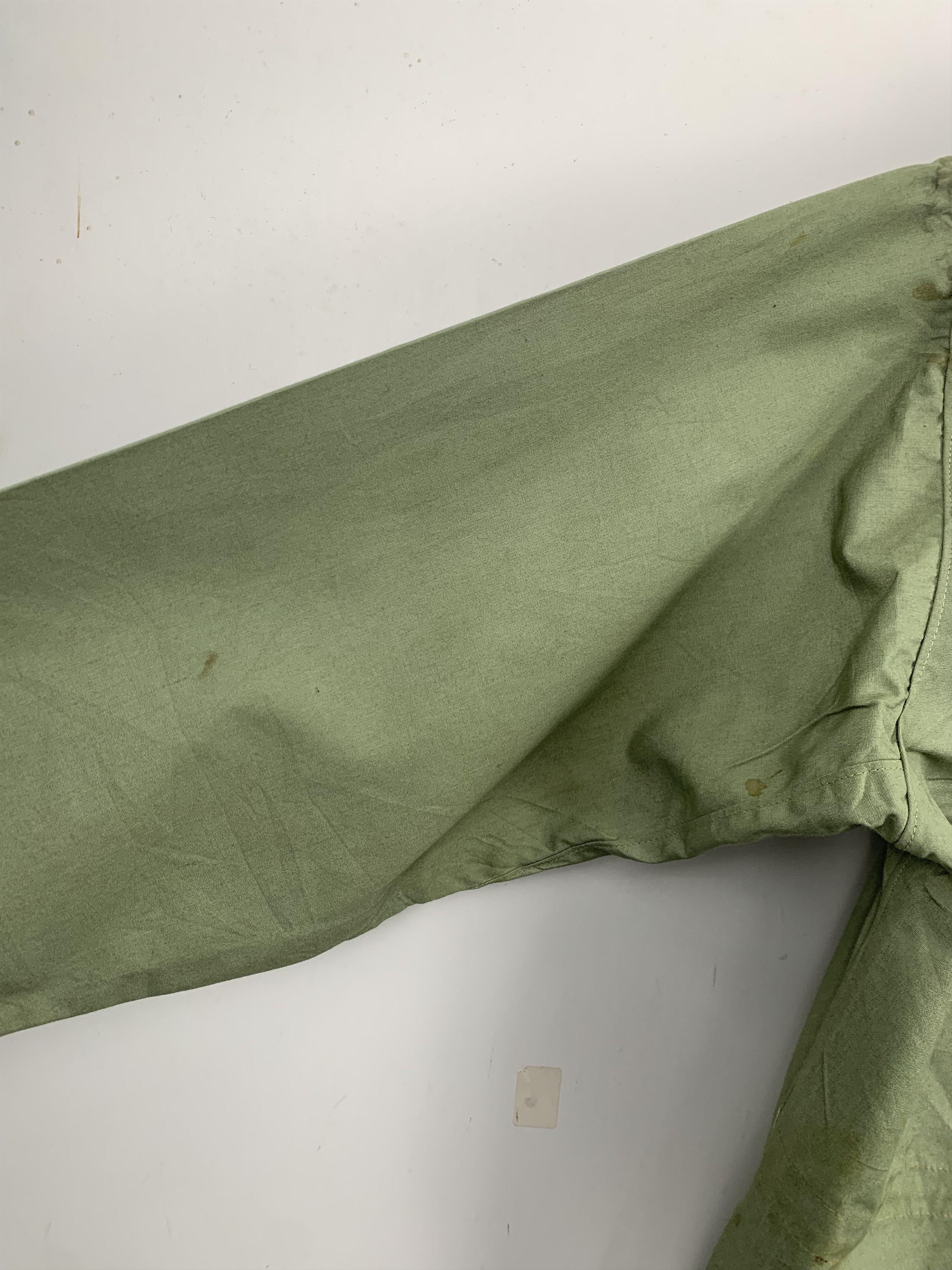 Japanese Brand Vintage Tokyo Japan Anorak Military Half Zip Jacket J0383 Size US S / EU 44-46 / 1 - 20 Thumbnail