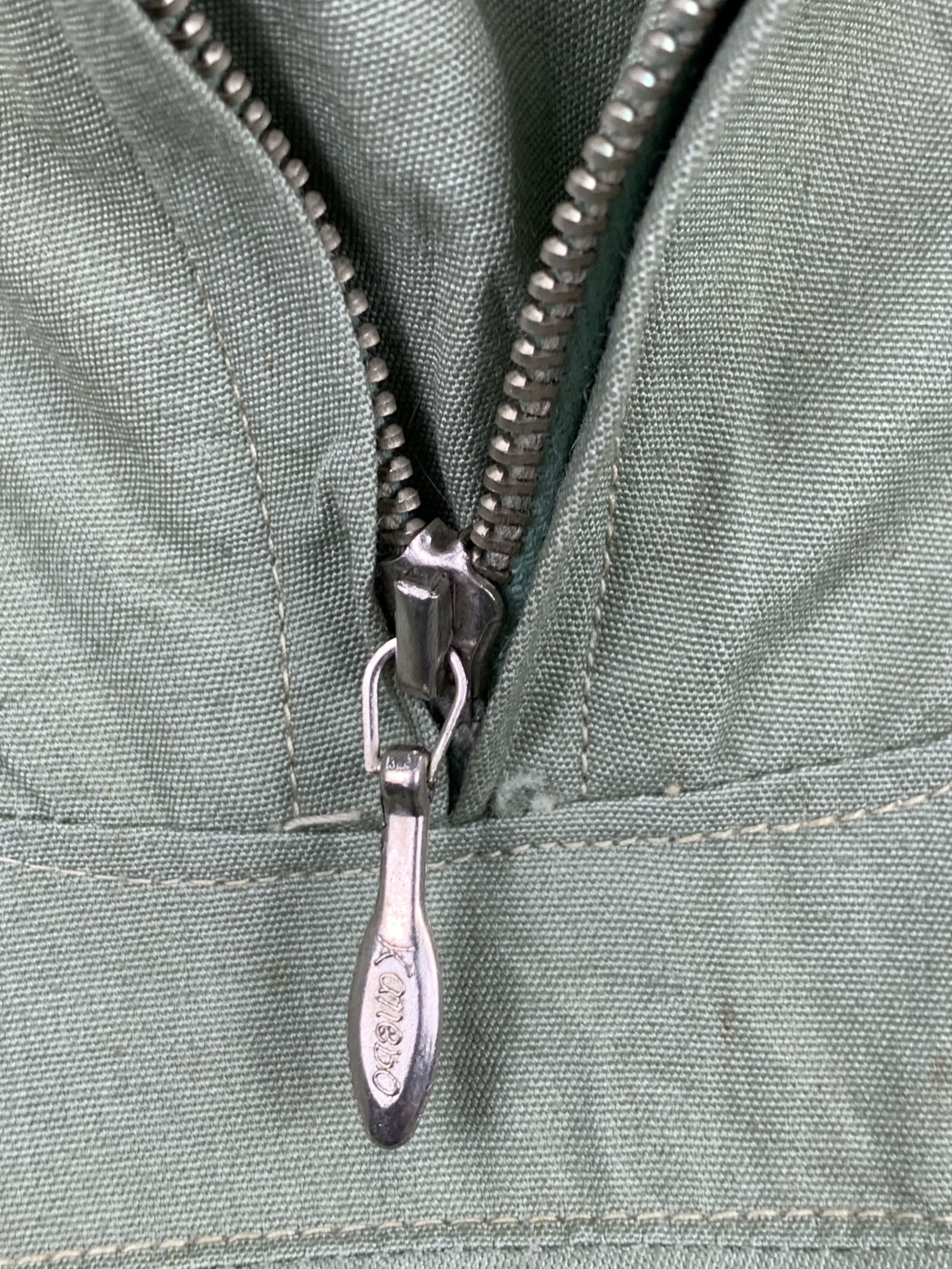 Japanese Brand Vintage Tokyo Japan Anorak Military Half Zip Jacket J0383 Size US S / EU 44-46 / 1 - 9 Thumbnail