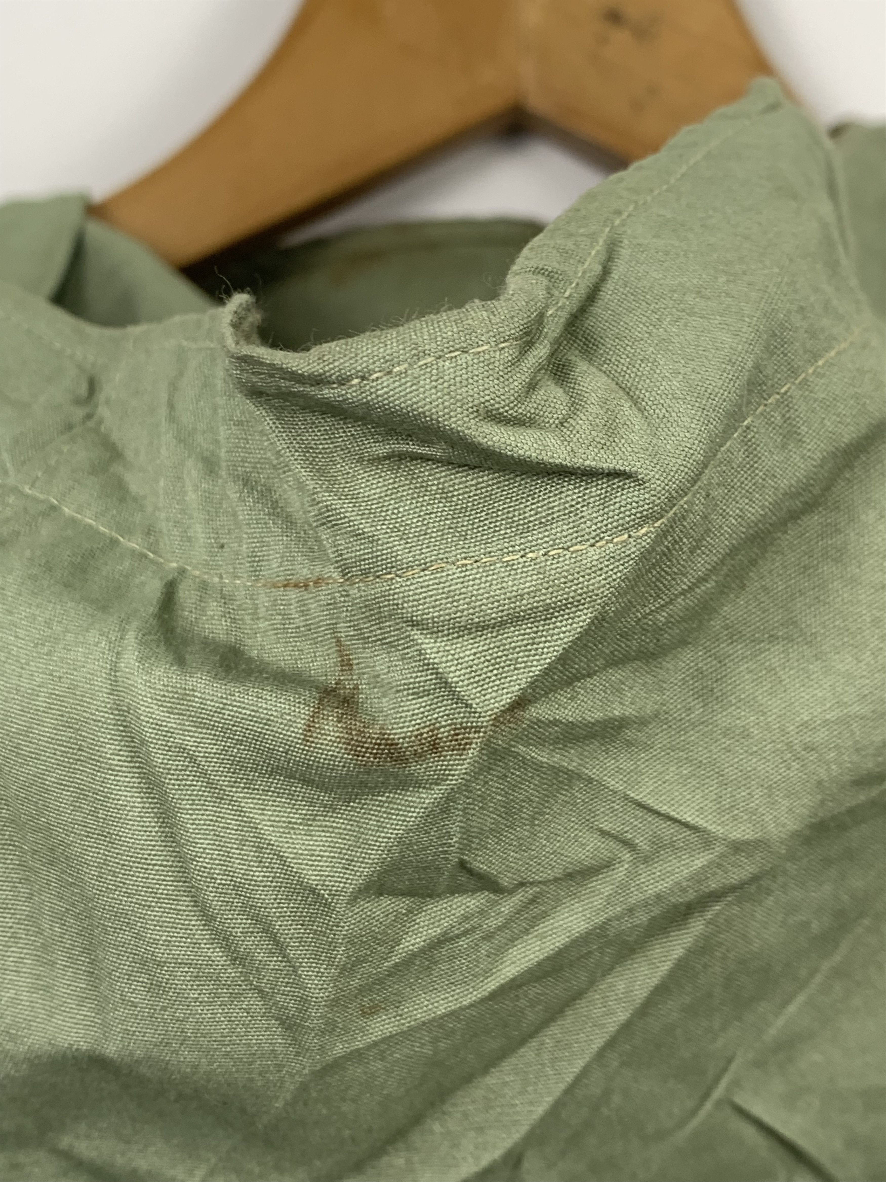 Japanese Brand Vintage Tokyo Japan Anorak Military Half Zip Jacket J0383 Size US S / EU 44-46 / 1 - 17 Thumbnail