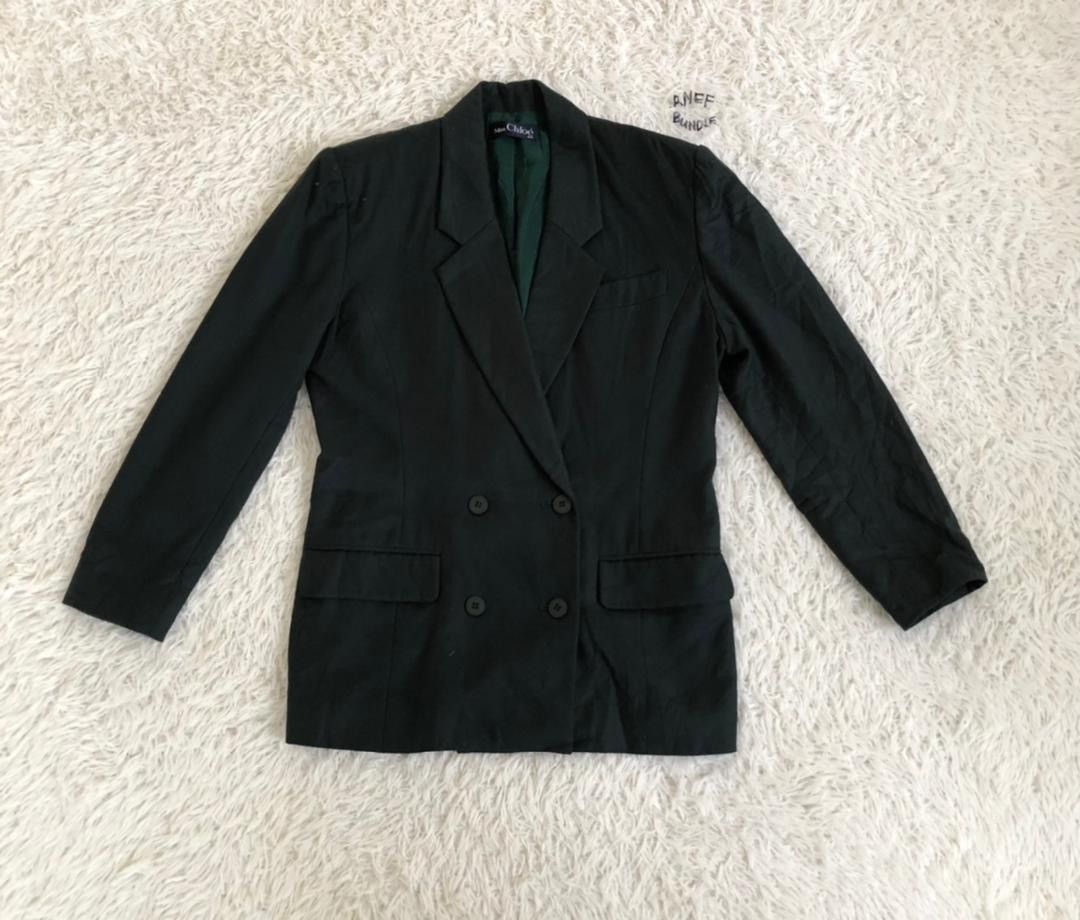 Chloe Miss Chloe jacket made in Japan Size M / US 6-8 / IT 42-44 - 1 Thumbnail