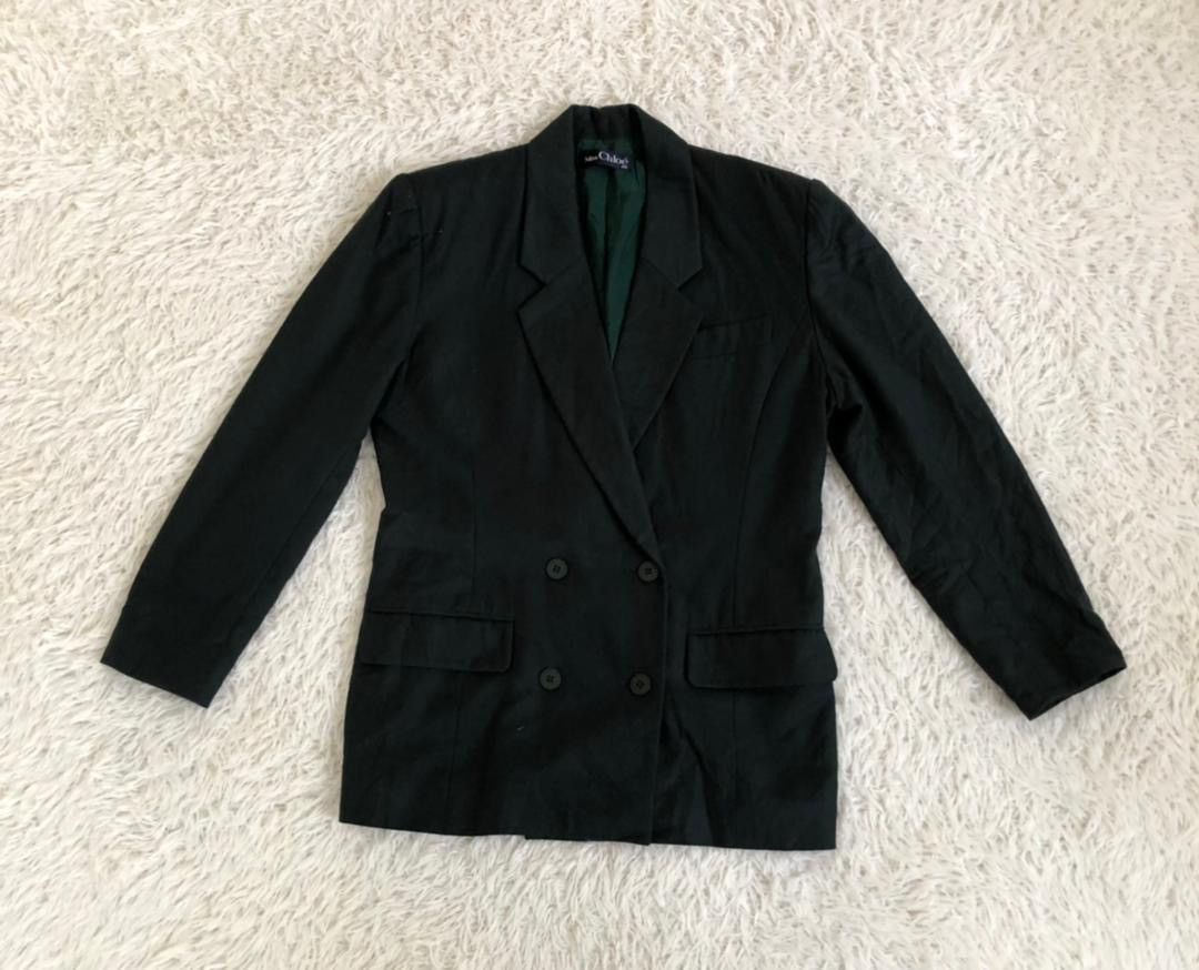 Chloe Miss Chloe jacket made in Japan Size M / US 6-8 / IT 42-44 - 10 Thumbnail