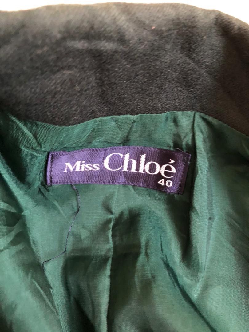 Chloe Miss Chloe jacket made in Japan Size M / US 6-8 / IT 42-44 - 9 Thumbnail