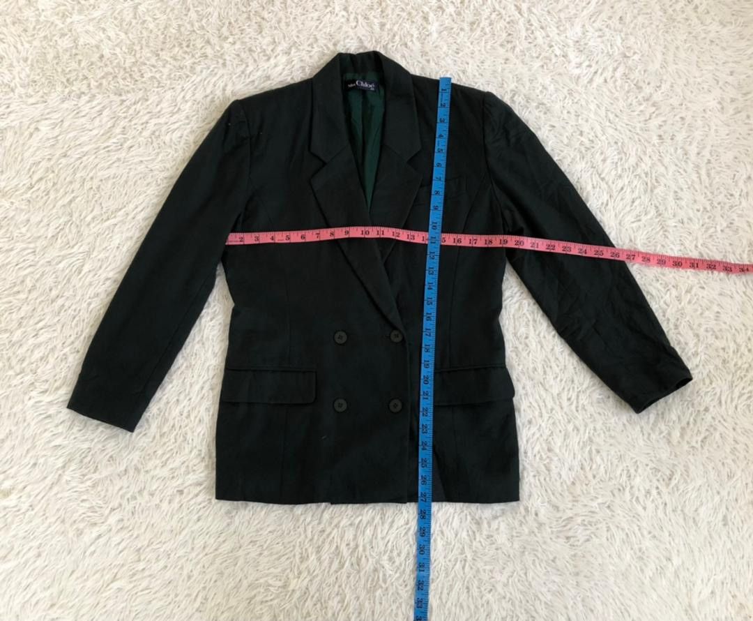 Chloe Miss Chloe jacket made in Japan Size M / US 6-8 / IT 42-44 - 4 Thumbnail