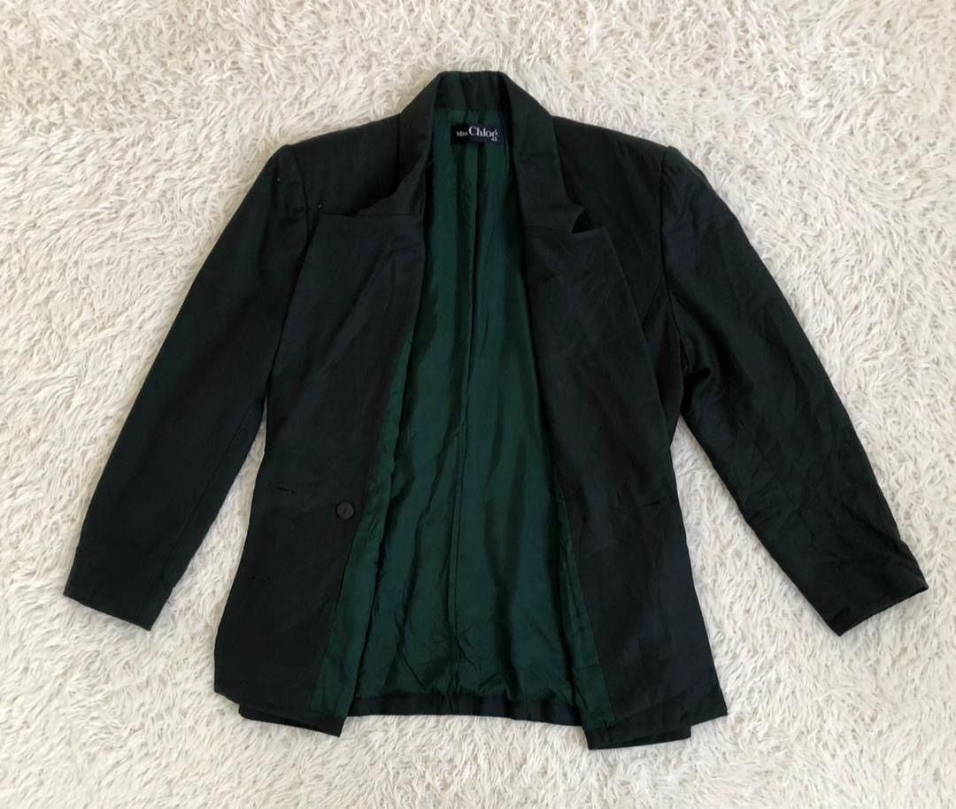 Chloe Miss Chloe jacket made in Japan Size M / US 6-8 / IT 42-44 - 3 Thumbnail