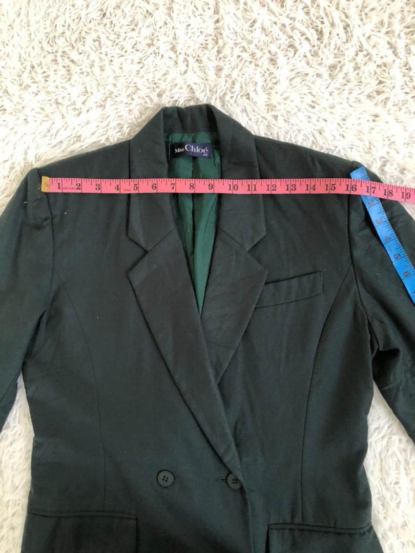 Chloe Miss Chloe jacket made in Japan Size M / US 6-8 / IT 42-44 - 5 Thumbnail