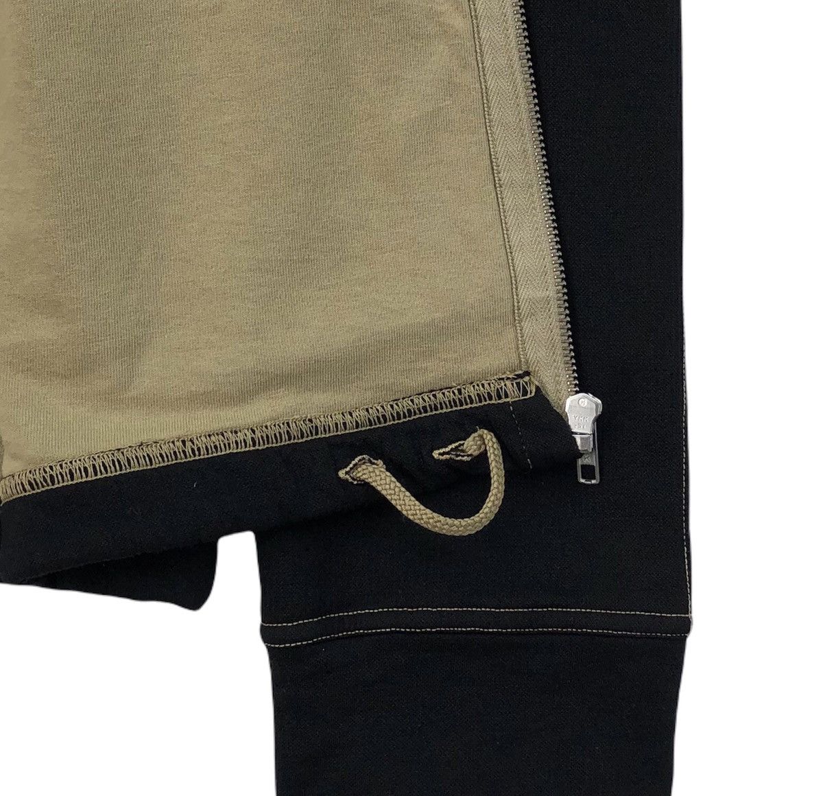 Stone Island Stone Island S.I Denim Patch Logo Black Hooded Jacket Size US M / EU 48-50 / 2 - 10 Thumbnail