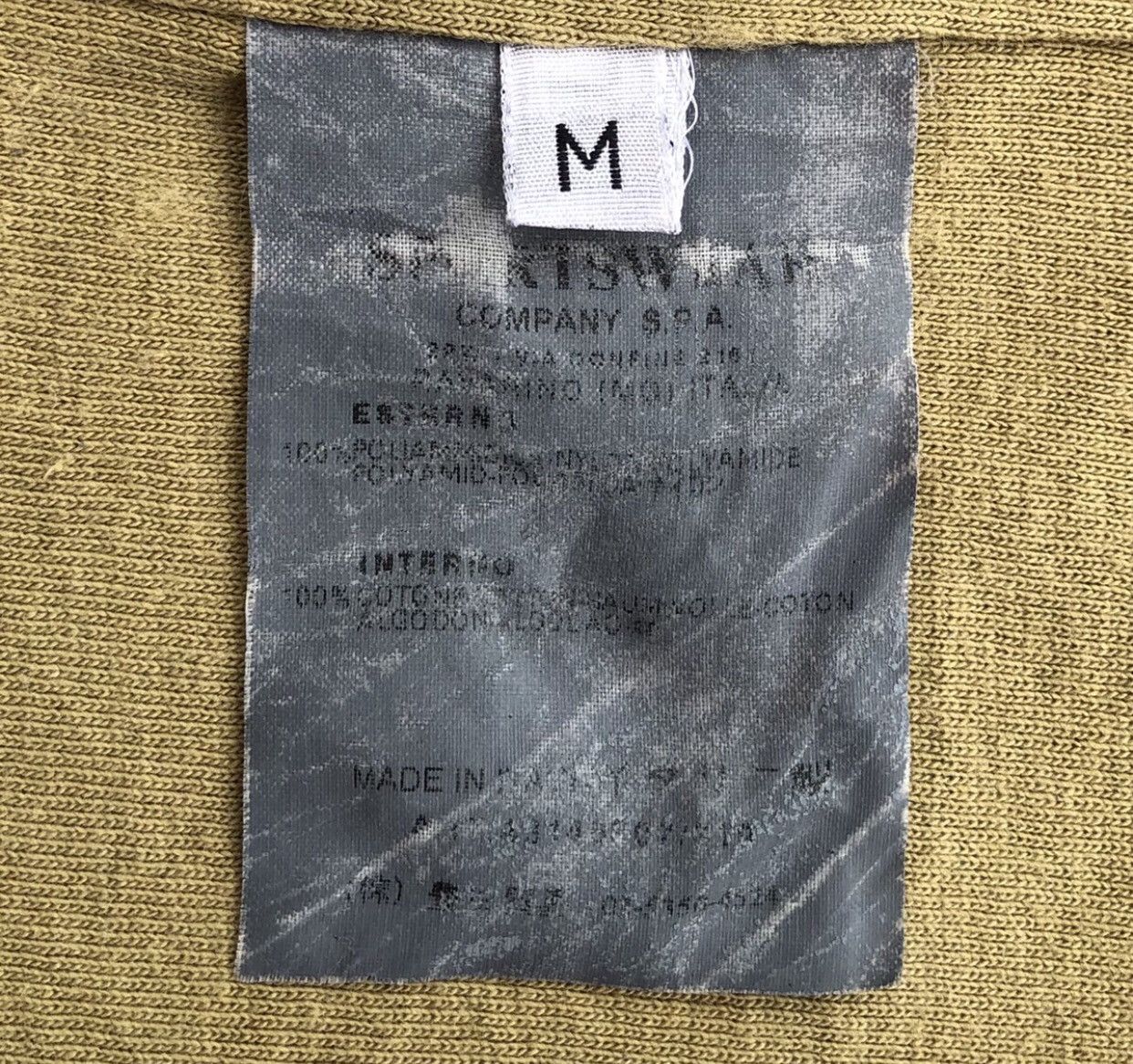 Stone Island Stone Island S.I Denim Patch Logo Black Hooded Jacket Size US M / EU 48-50 / 2 - 24 Thumbnail