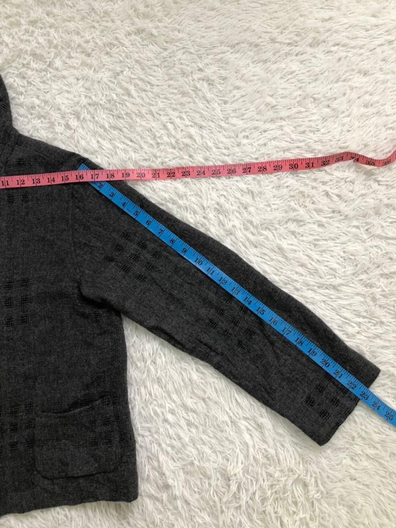 Japanese Brand Lancel jacket made in Japan Size S / US 4 / IT 40 - 6 Thumbnail