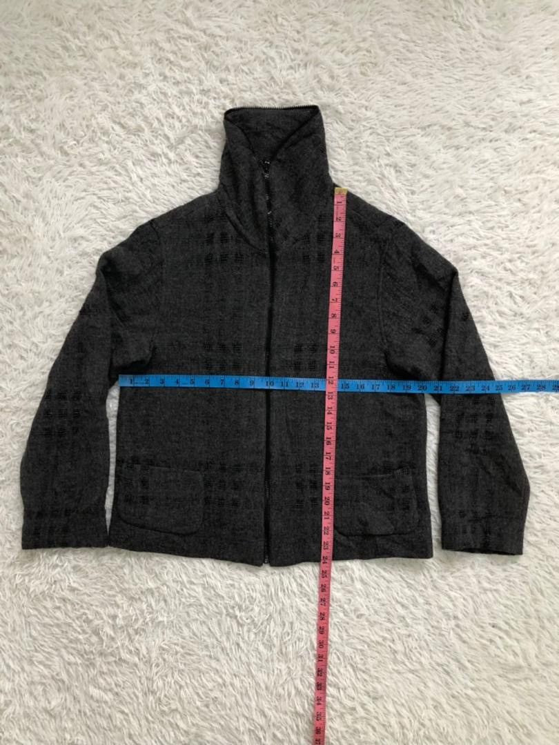 Japanese Brand Lancel jacket made in Japan Size S / US 4 / IT 40 - 4 Thumbnail