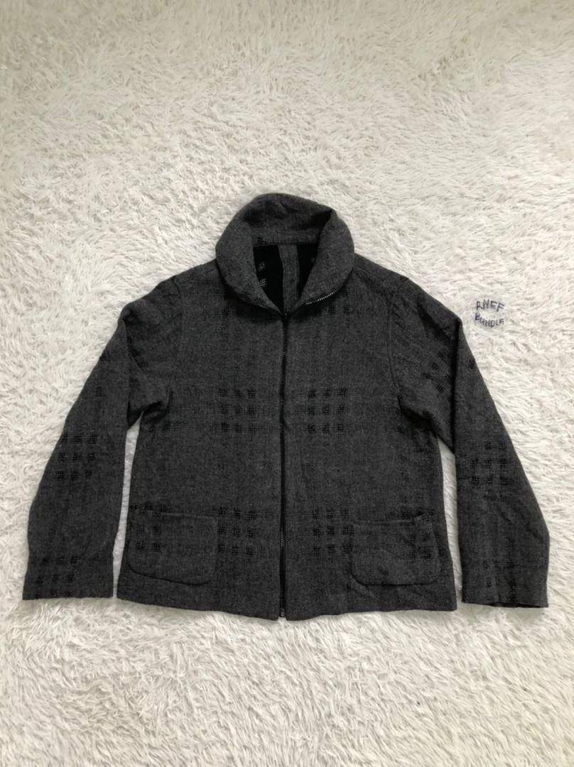 Japanese Brand Lancel jacket made in Japan Size S / US 4 / IT 40 - 1 Thumbnail