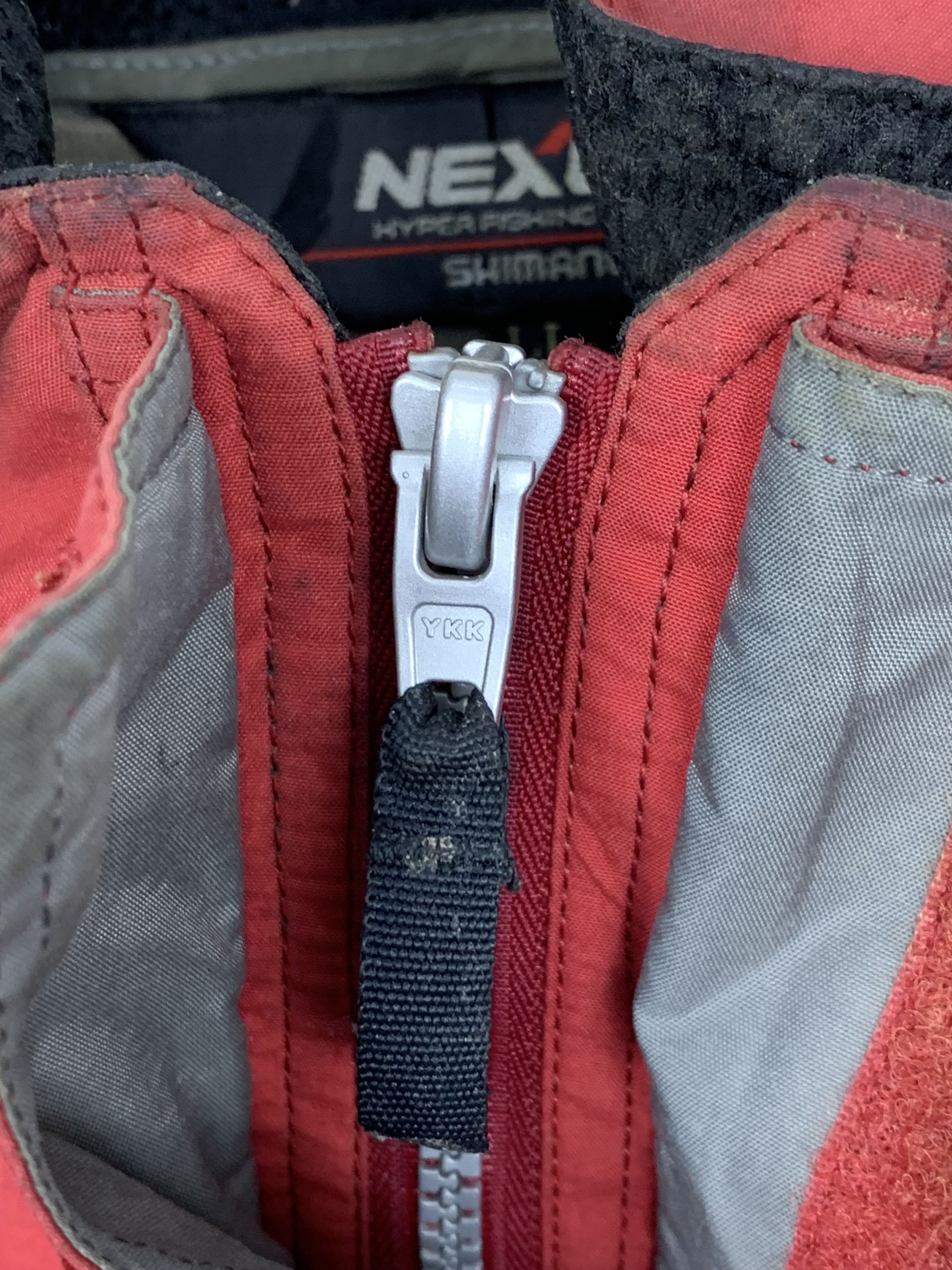 Goretex Vintage Shimano Nexus Jackets Gore-Tex Waterproof J0643 Size US M / EU 48-50 / 2 - 9 Thumbnail