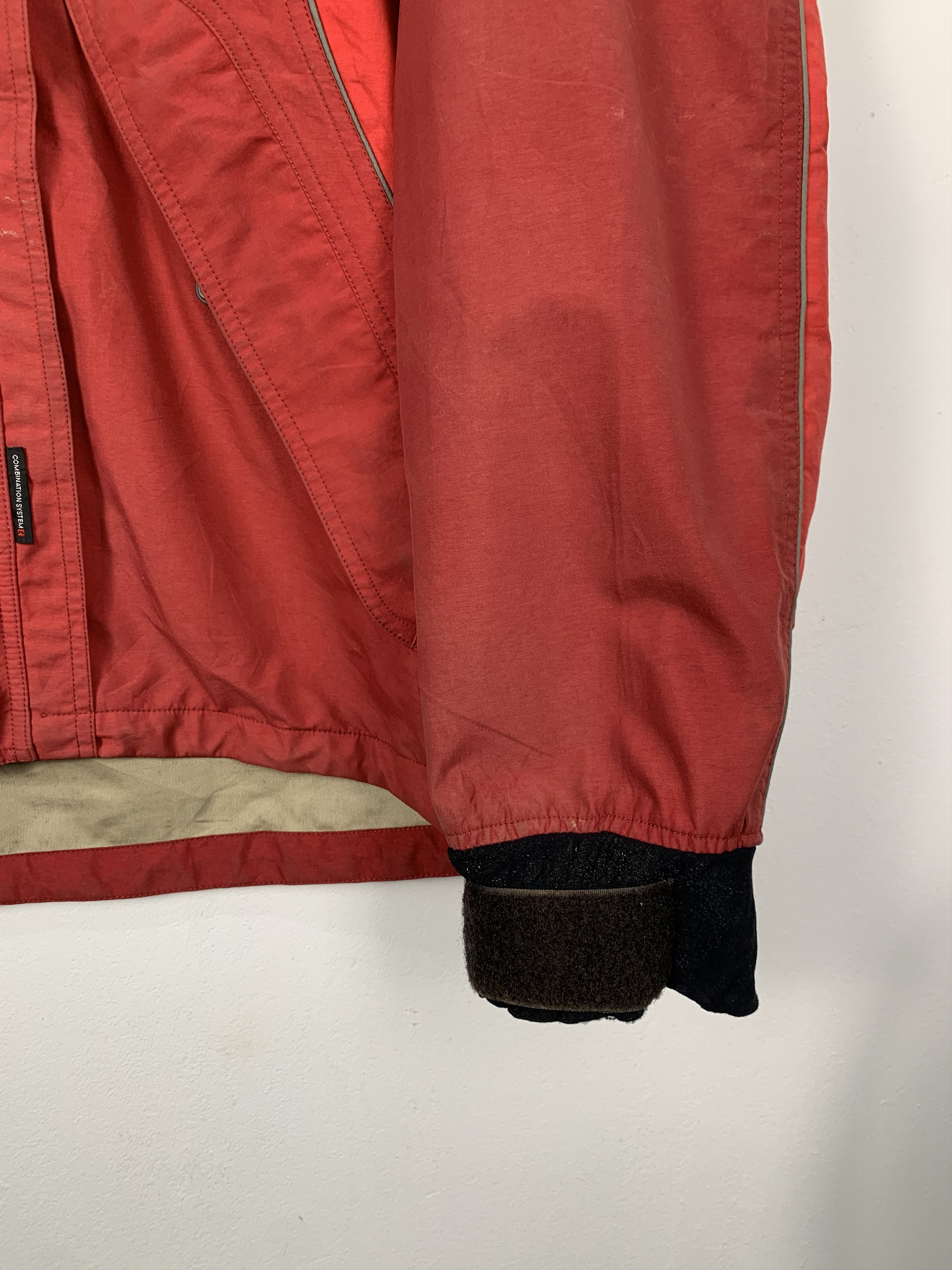 Goretex Vintage Shimano Nexus Jackets Gore-Tex Waterproof J0643 Size US M / EU 48-50 / 2 - 3 Thumbnail