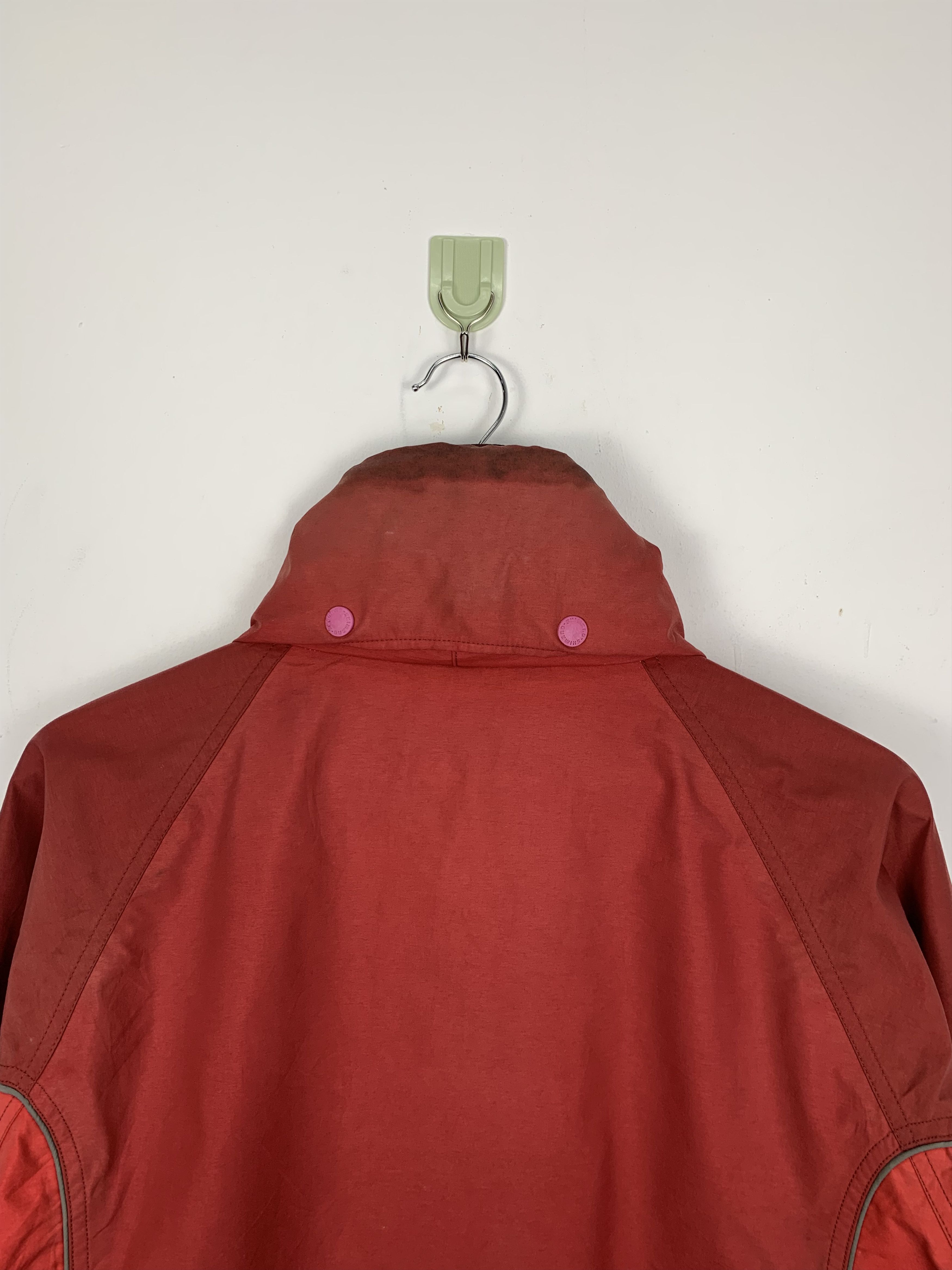 Goretex Vintage Shimano Nexus Jackets Gore-Tex Waterproof J0643 Size US M / EU 48-50 / 2 - 12 Thumbnail