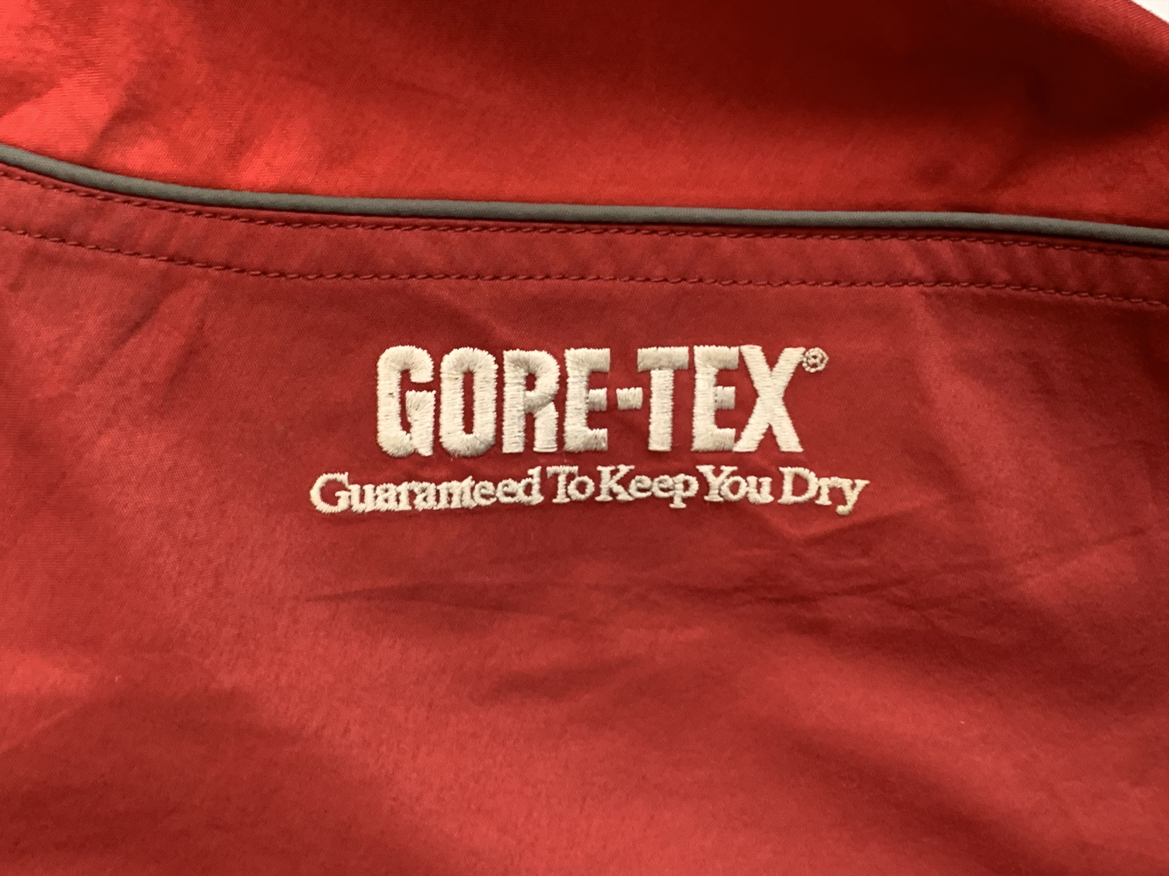 Goretex Vintage Shimano Nexus Jackets Gore-Tex Waterproof J0643 Size US M / EU 48-50 / 2 - 14 Thumbnail
