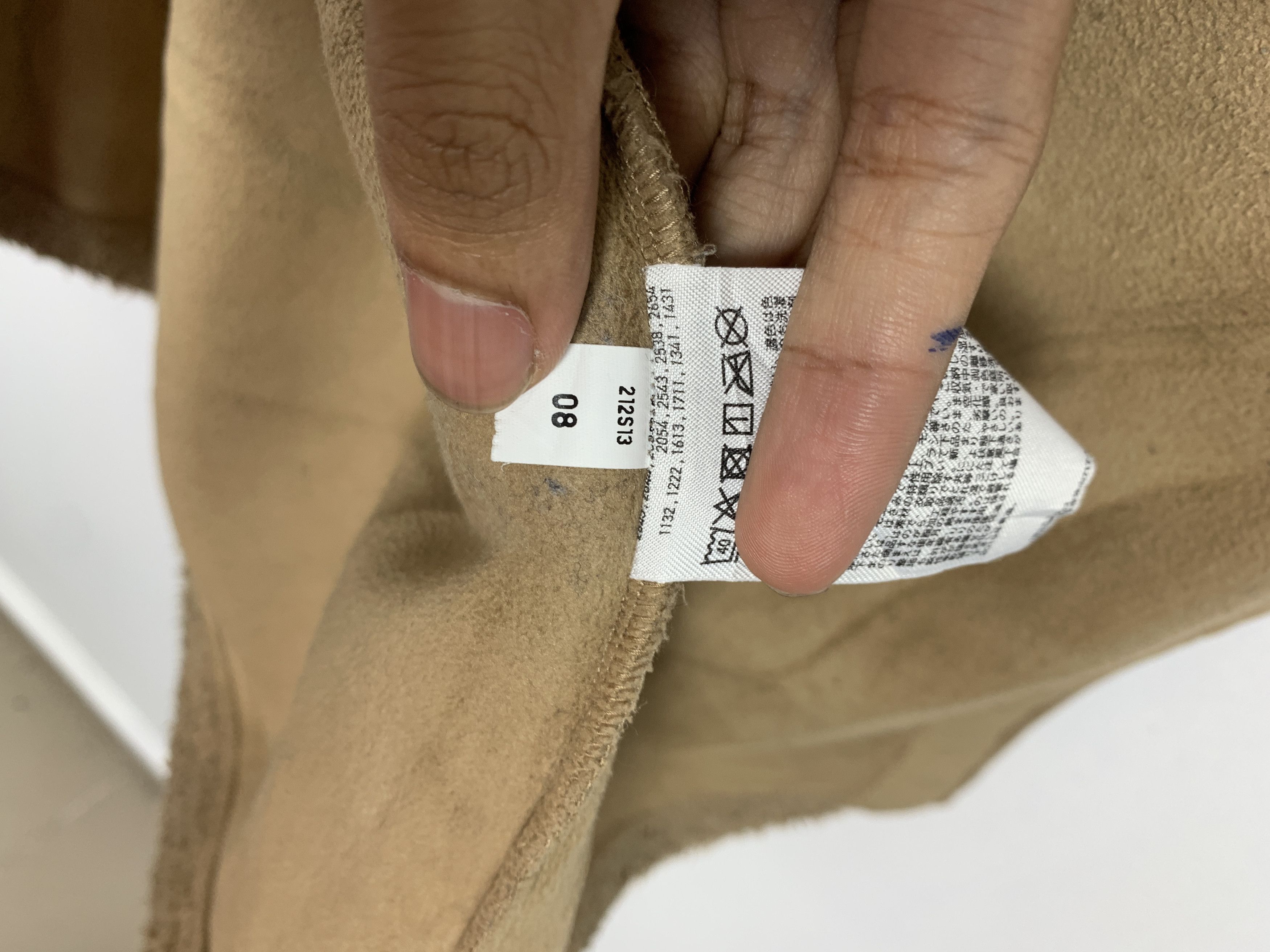 Uniqlo Vintage Uniqlo Long Fleece Button Up Parkas J1453 Size XXL / US 16-18 / IT 52-54 - 12 Thumbnail