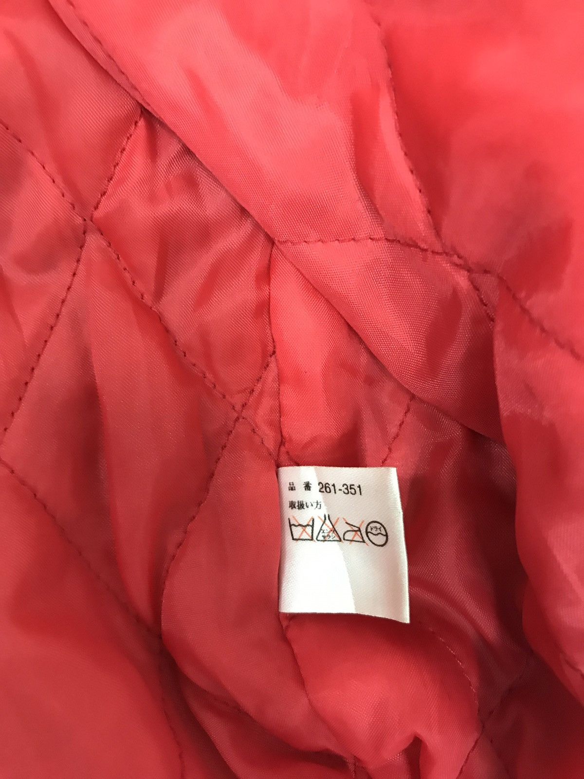 Japanese Brand Sukajan Souvenir Embroidery Dragon Satin Jacket Yokosuka Size US M / EU 48-50 / 2 - 5 Thumbnail