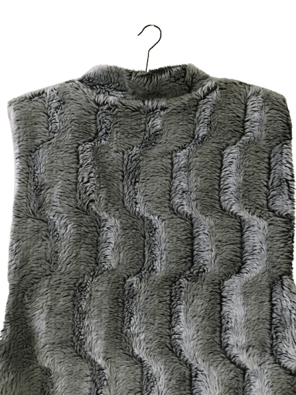 Other Japanese Brand Faux Fur Vest Size US M / EU 48-50 / 2 - 6 Thumbnail