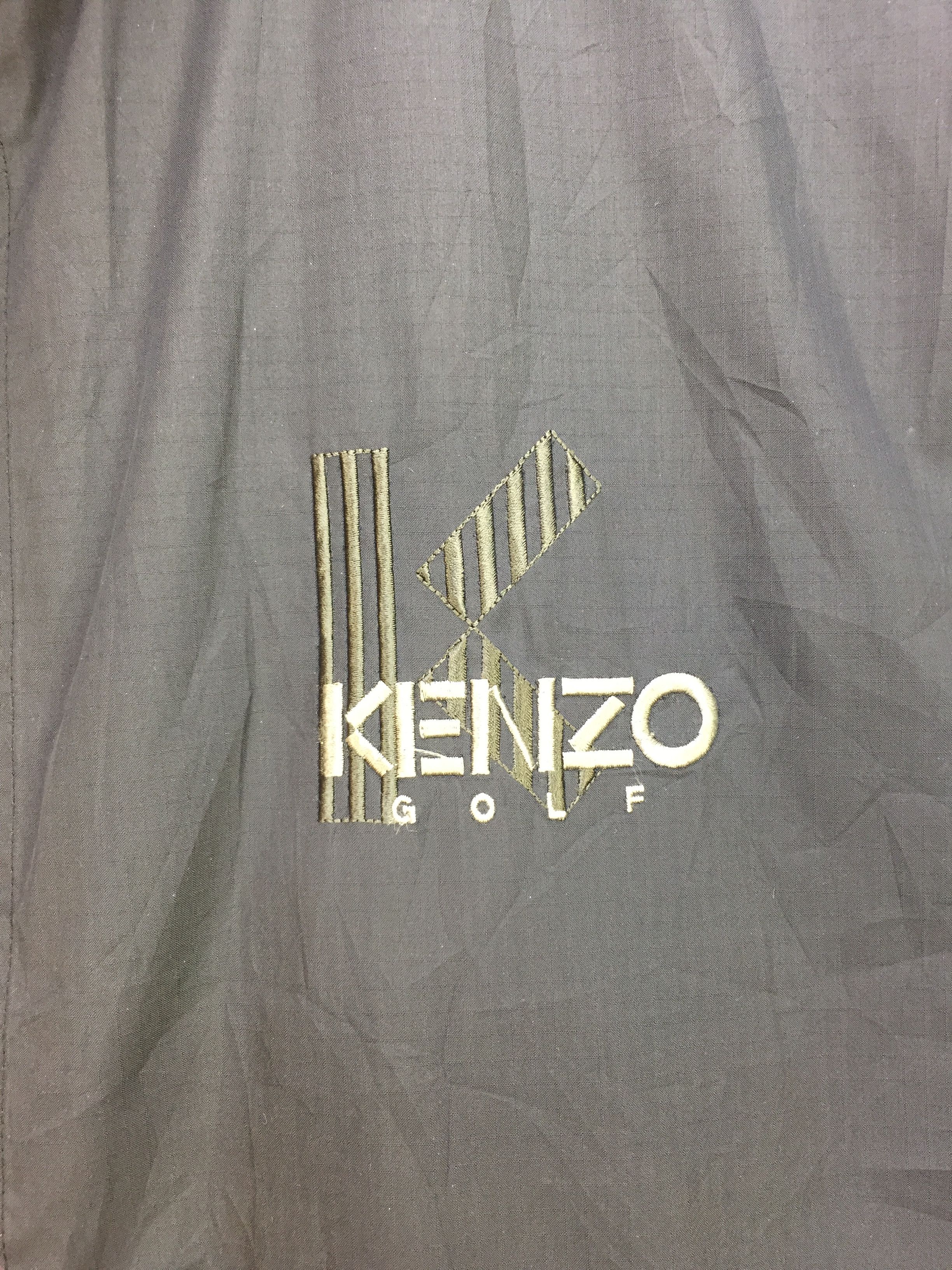 Kenzo KENZO GOLF VEST Size US L / EU 52-54 / 3 - 3 Thumbnail