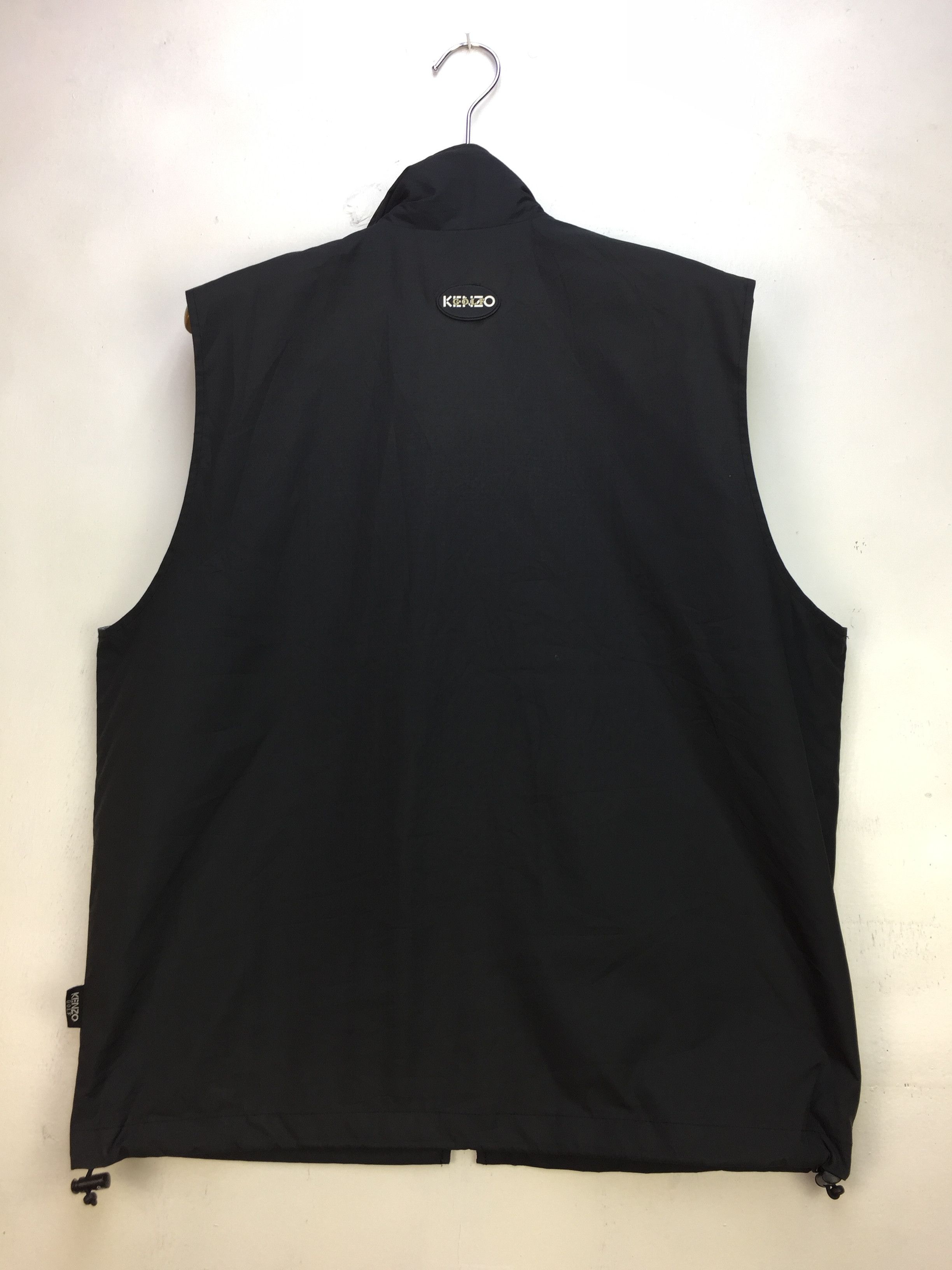 Kenzo KENZO GOLF VEST Size US L / EU 52-54 / 3 - 5 Thumbnail