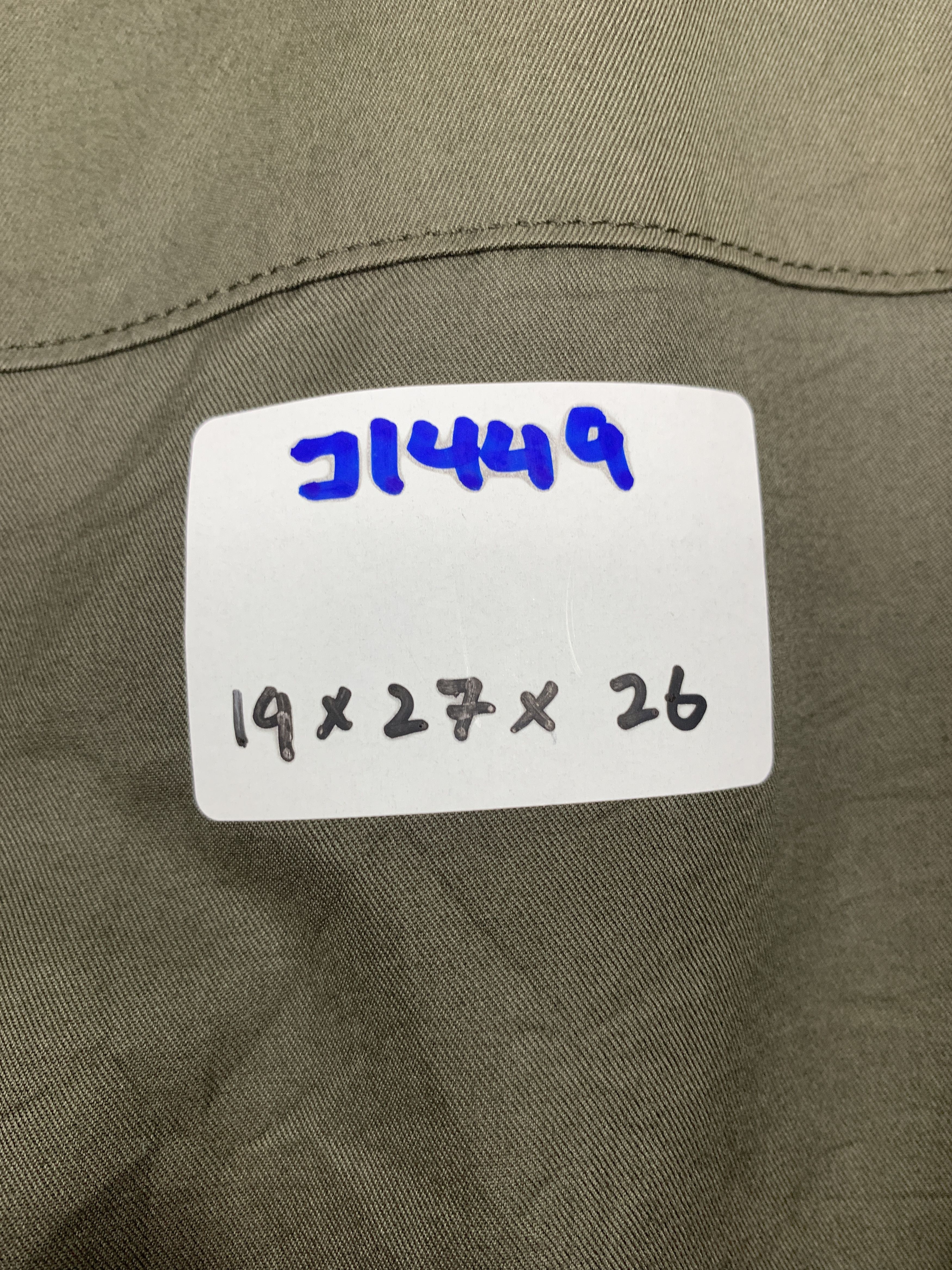 Attachment Vintage ATTACHMENT Military Multi Pocket Jacket J1449 Size US S / EU 44-46 / 1 - 11 Thumbnail