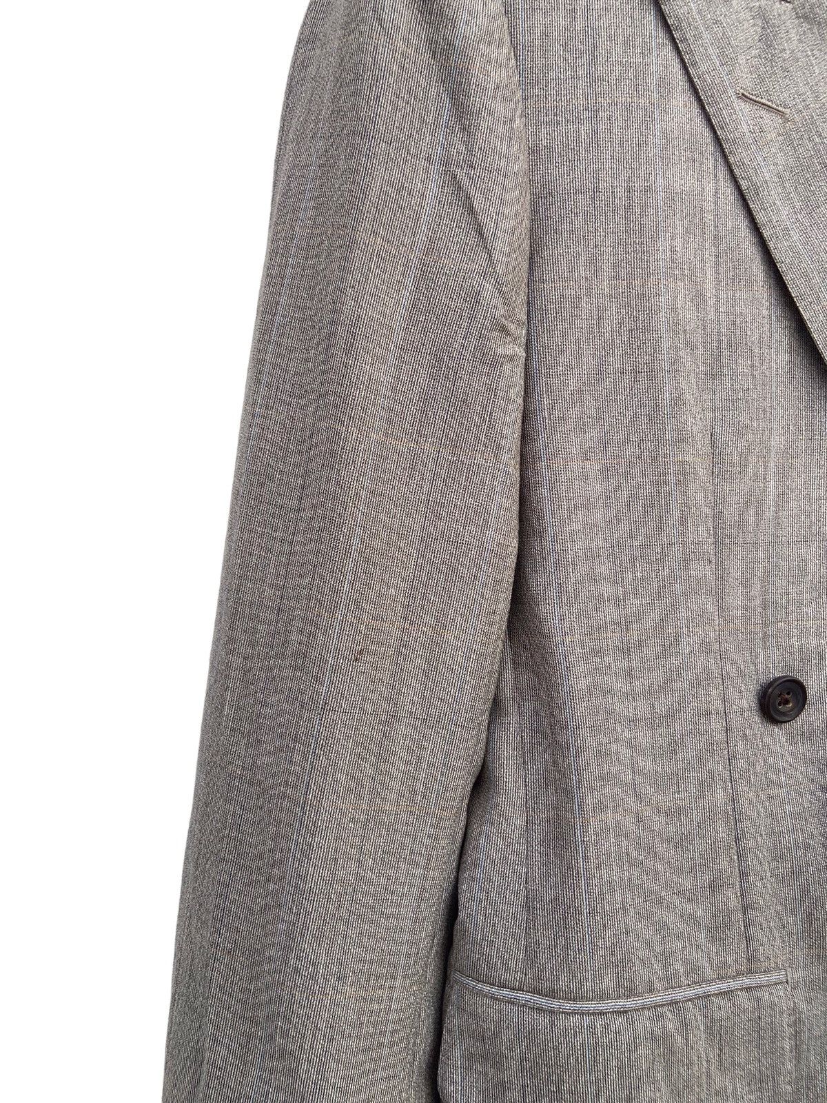 Burberry VINTAGE BURBERRYS BLAZER JACKET Size 40R - 4 Thumbnail