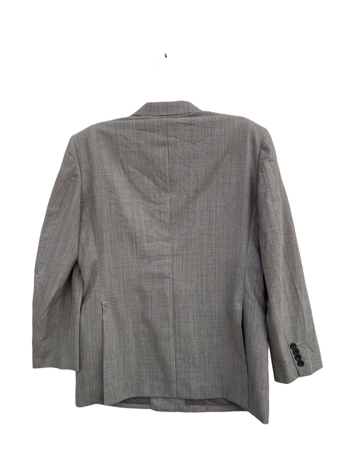 Burberry VINTAGE BURBERRYS BLAZER JACKET Size 40R - 2 Thumbnail
