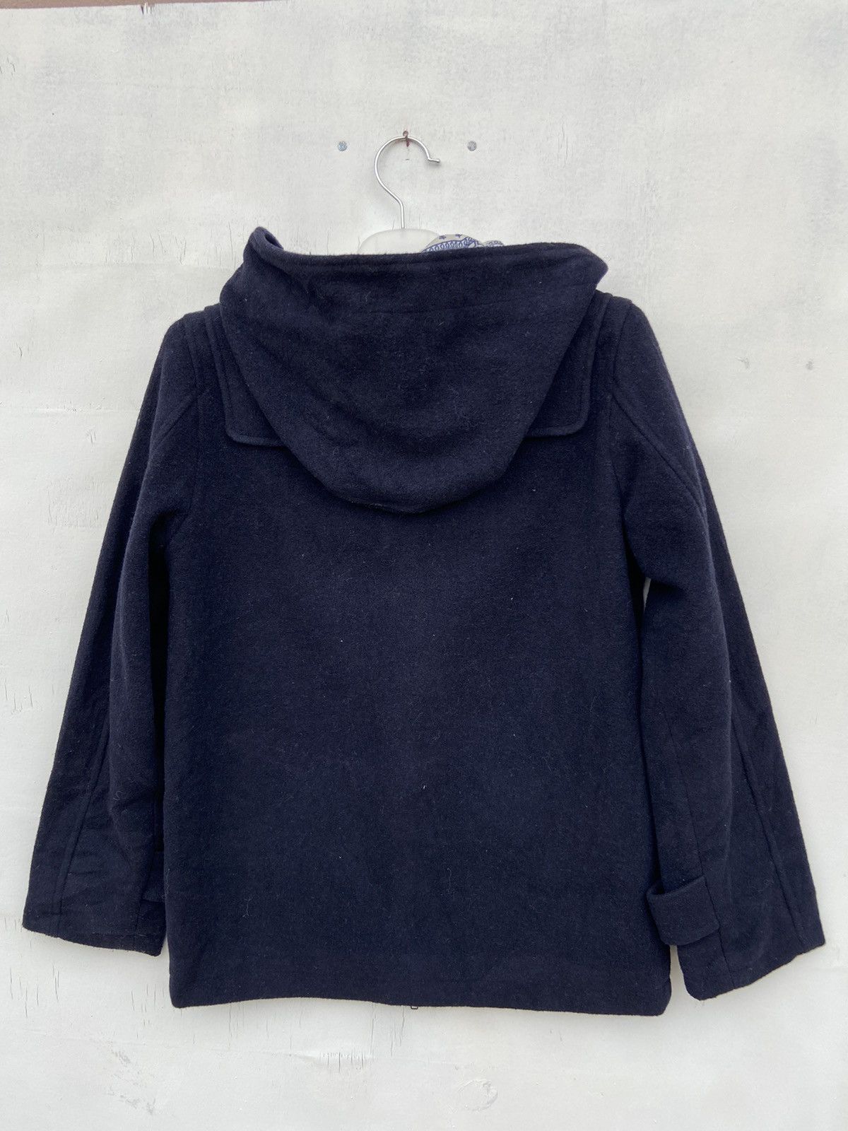 Issey Miyake Ne-Net Issey Miyake Duffle Coat Size US M / EU 48-50 / 2 - 2 Thumbnail