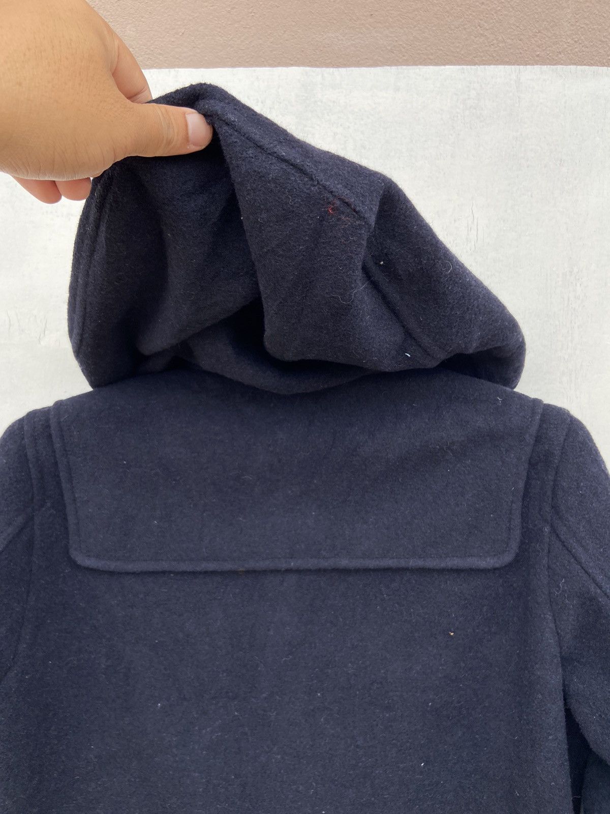 Issey Miyake Ne-Net Issey Miyake Duffle Coat Size US M / EU 48-50 / 2 - 6 Thumbnail