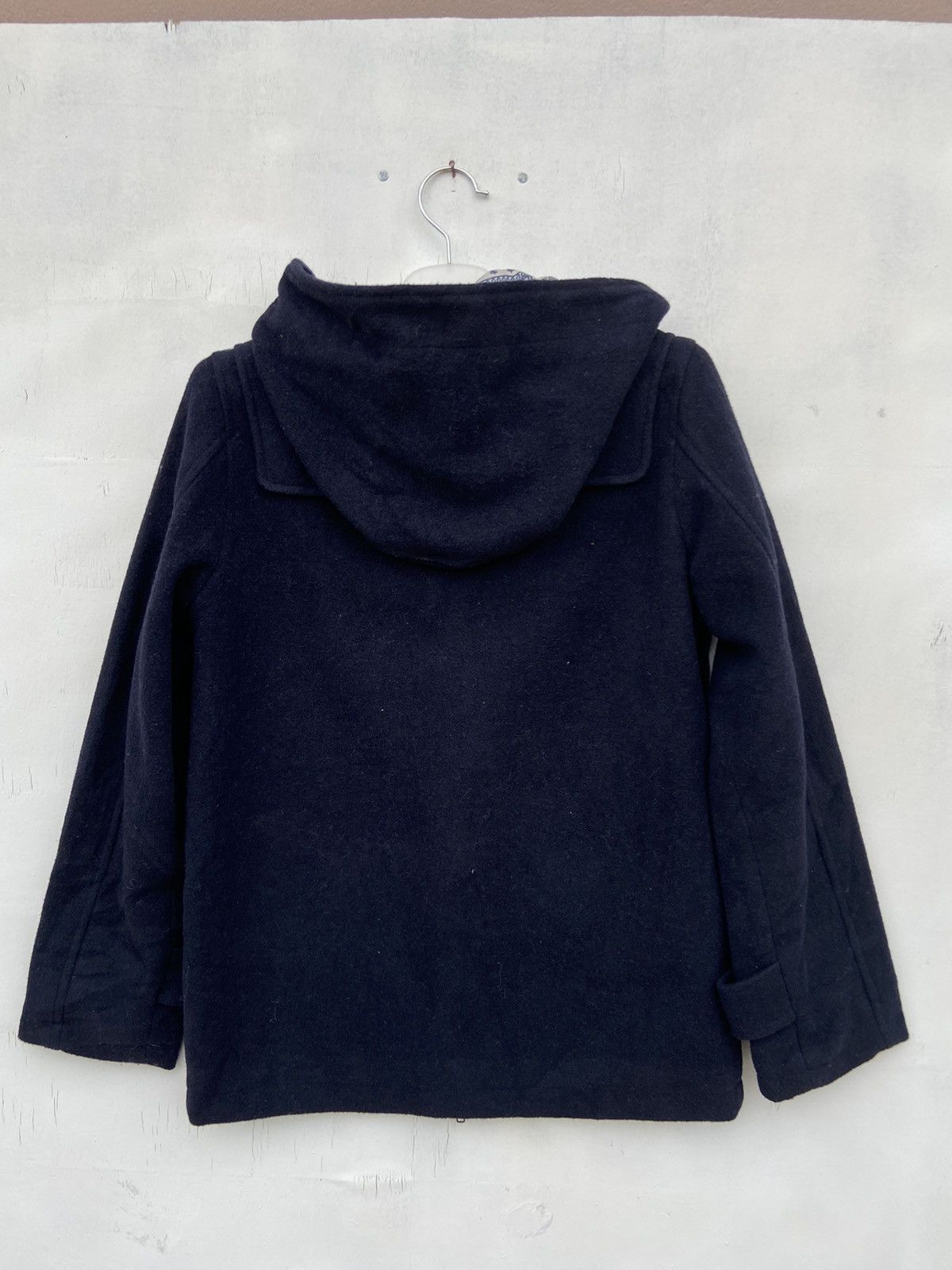 Issey Miyake Ne-Net Issey Miyake Duffle Coat Size US M / EU 48-50 / 2 - 4 Thumbnail