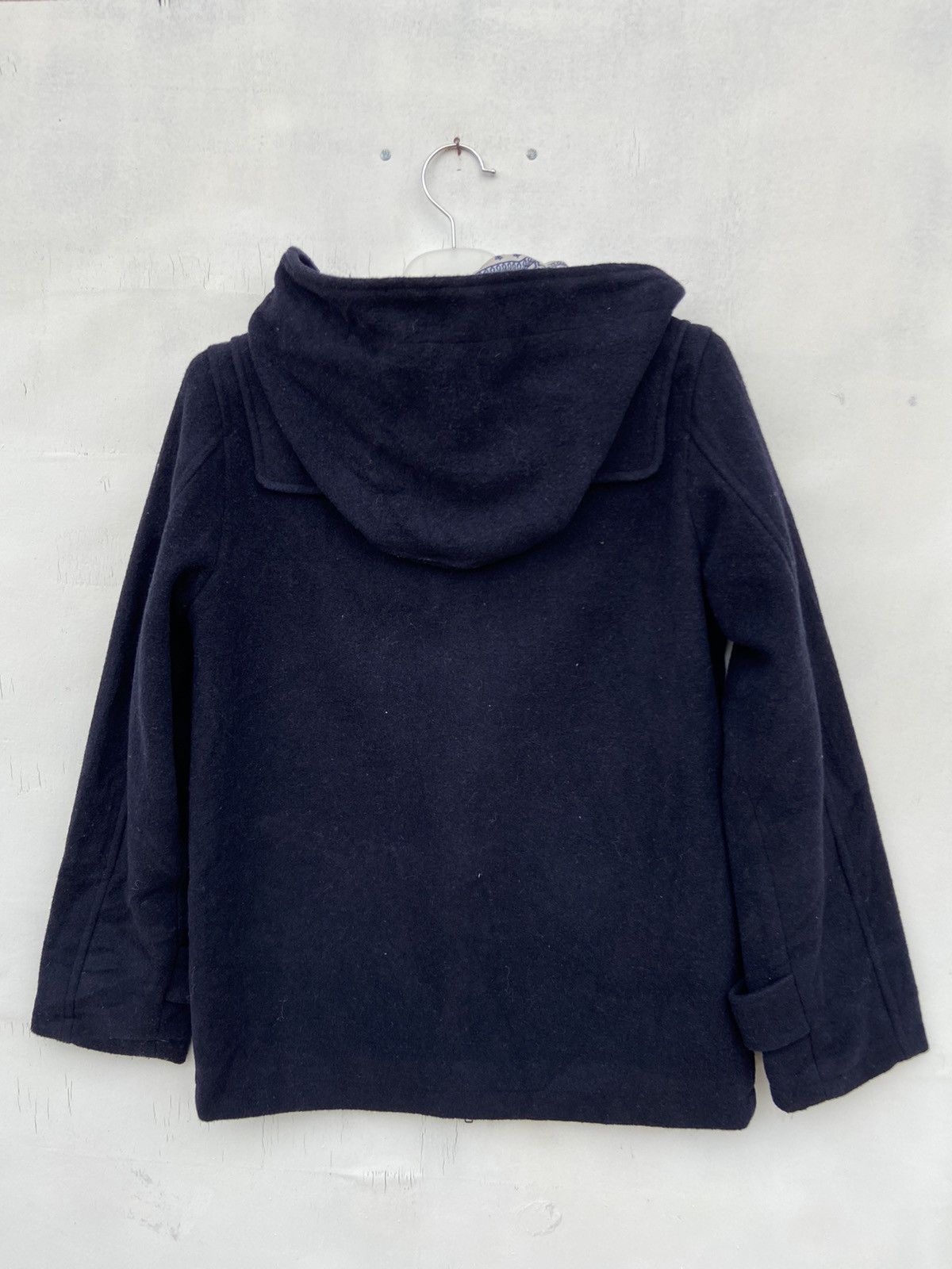 Issey Miyake Ne-Net Issey Miyake Duffle Coat Size US M / EU 48-50 / 2 - 9 Thumbnail